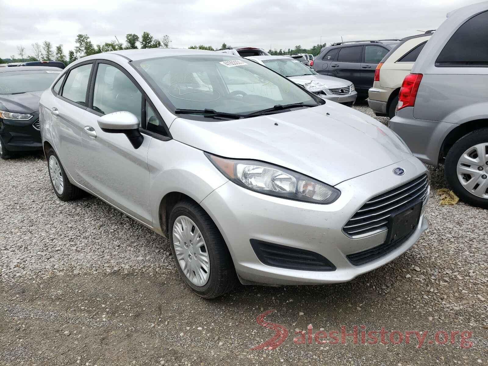 3FADP4AJ8JM109208 2018 FORD FIESTA