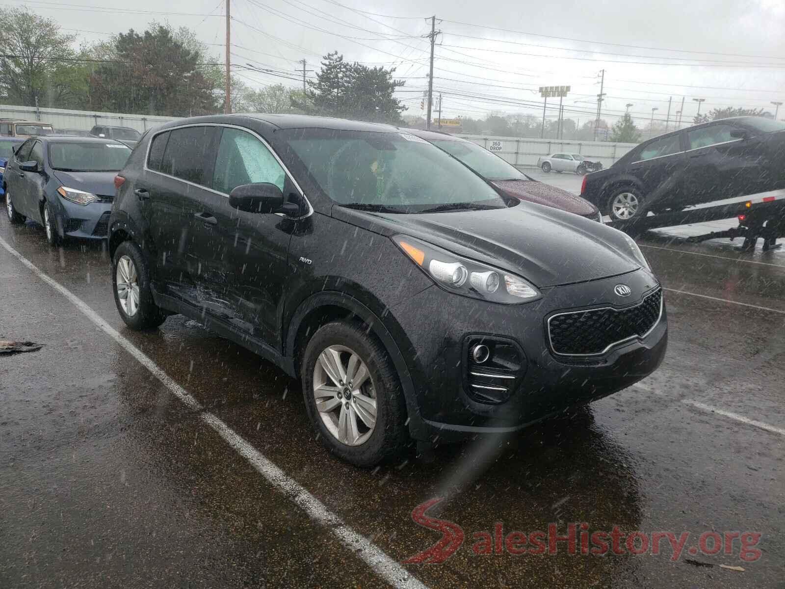 KNDPMCAC4H7108878 2017 KIA SPORTAGE