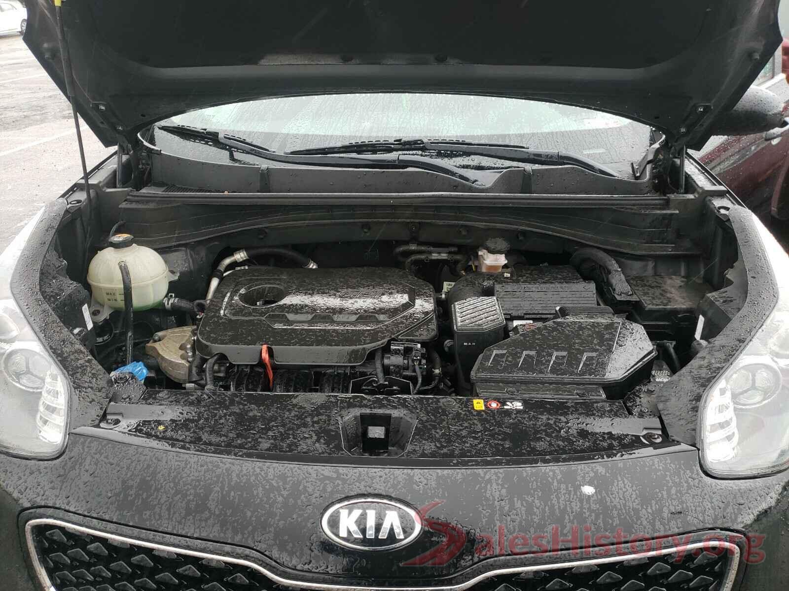 KNDPMCAC4H7108878 2017 KIA SPORTAGE