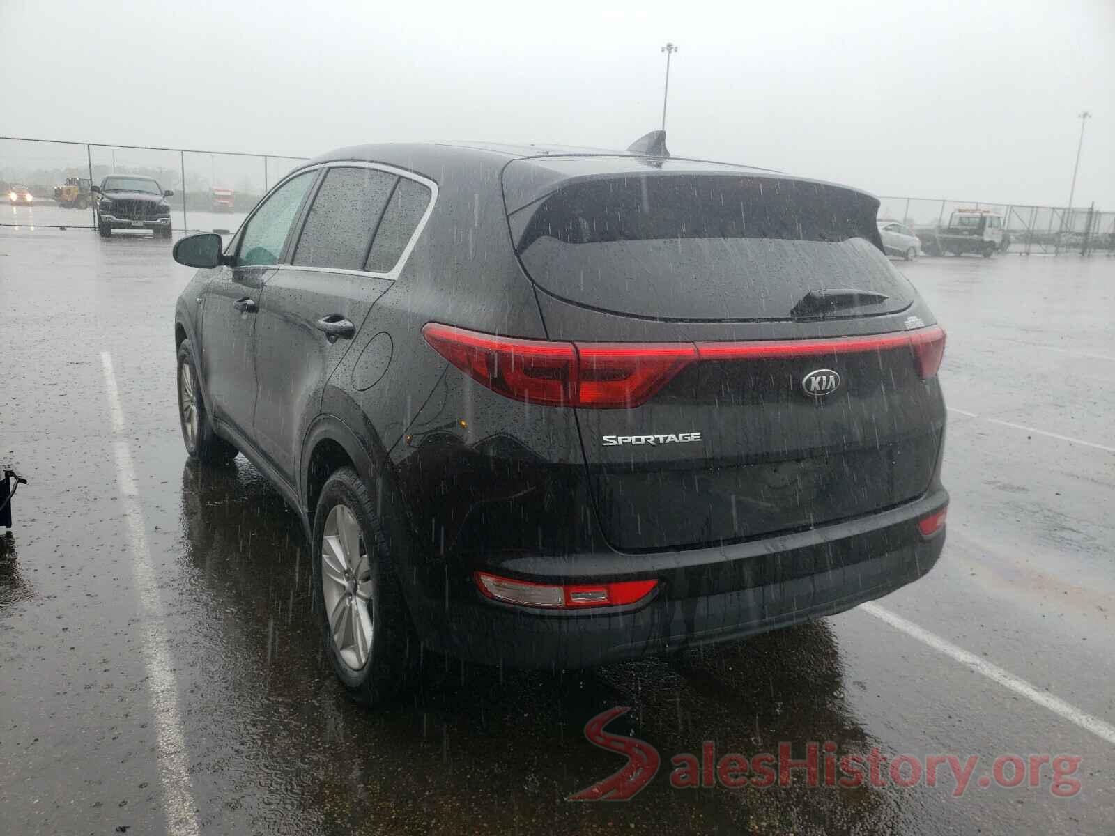 KNDPMCAC4H7108878 2017 KIA SPORTAGE