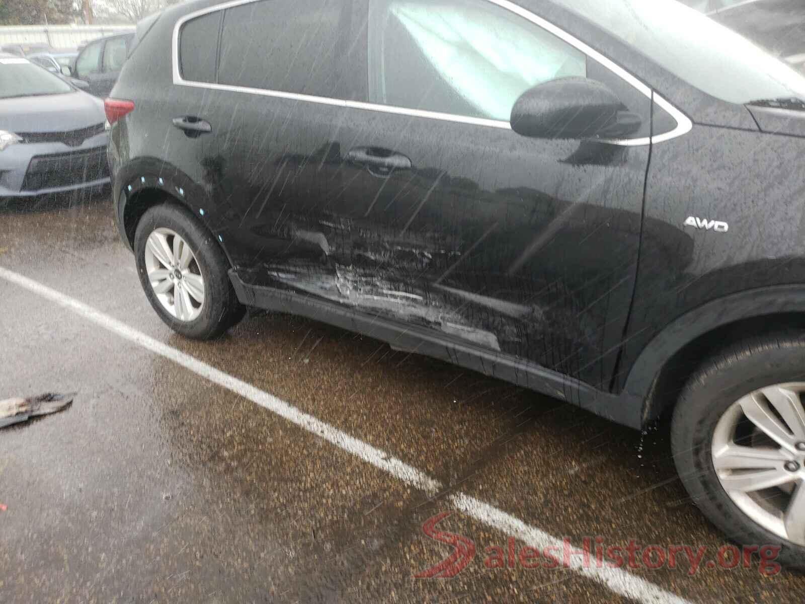 KNDPMCAC4H7108878 2017 KIA SPORTAGE