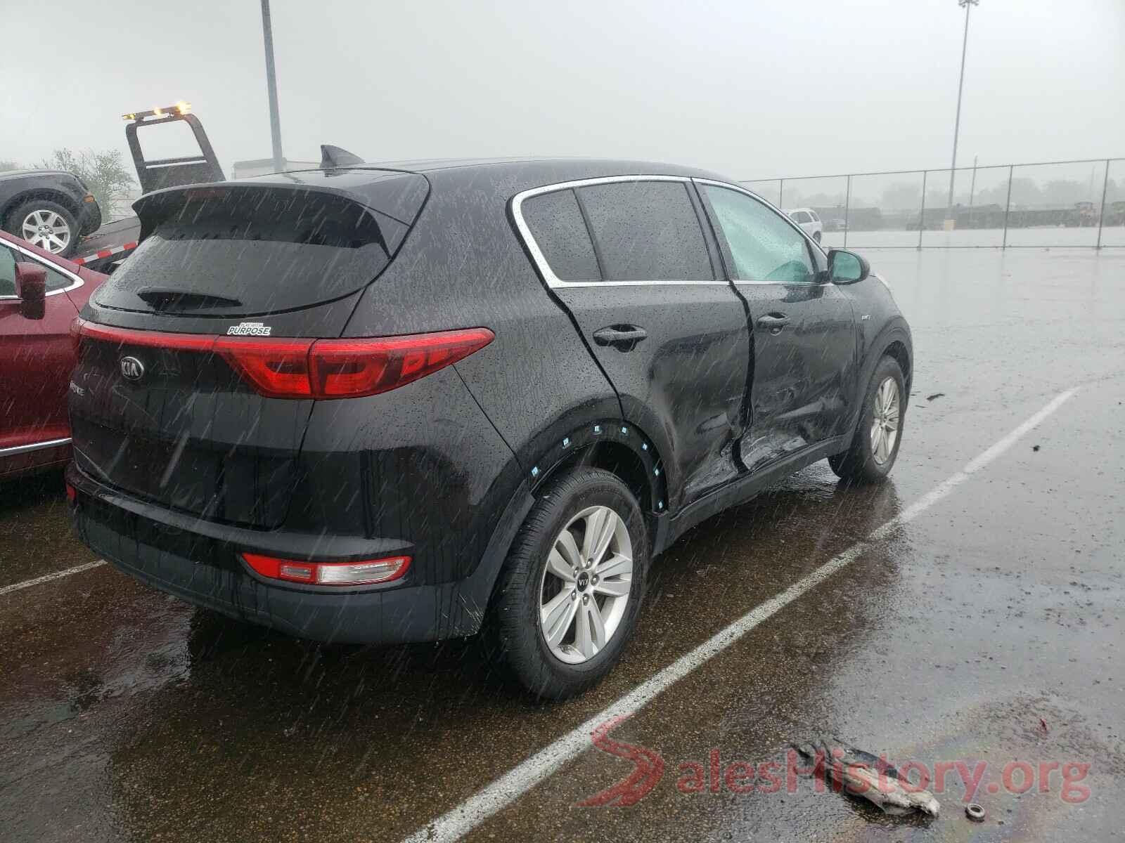 KNDPMCAC4H7108878 2017 KIA SPORTAGE