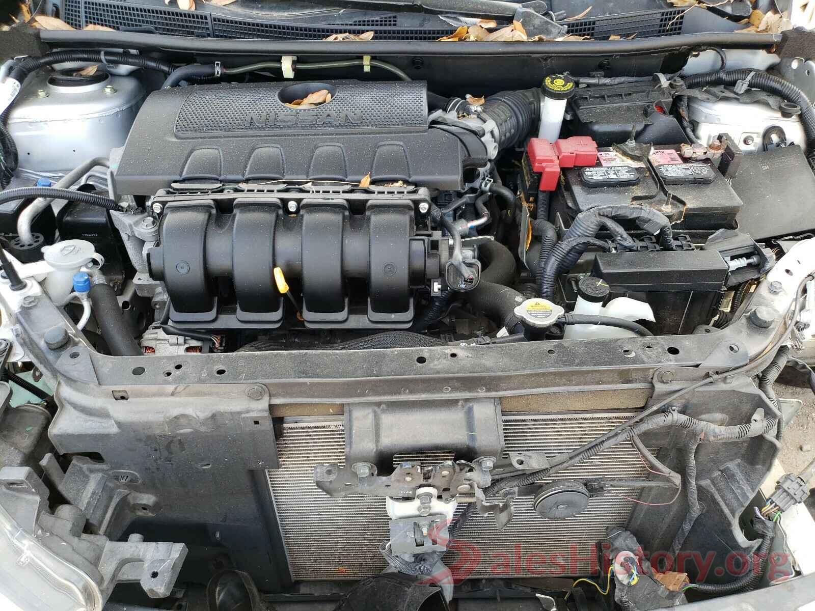 3N1AB7AP9JY210660 2018 NISSAN SENTRA