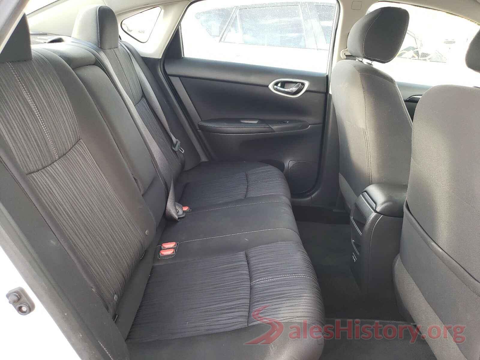 3N1AB7AP9JY210660 2018 NISSAN SENTRA