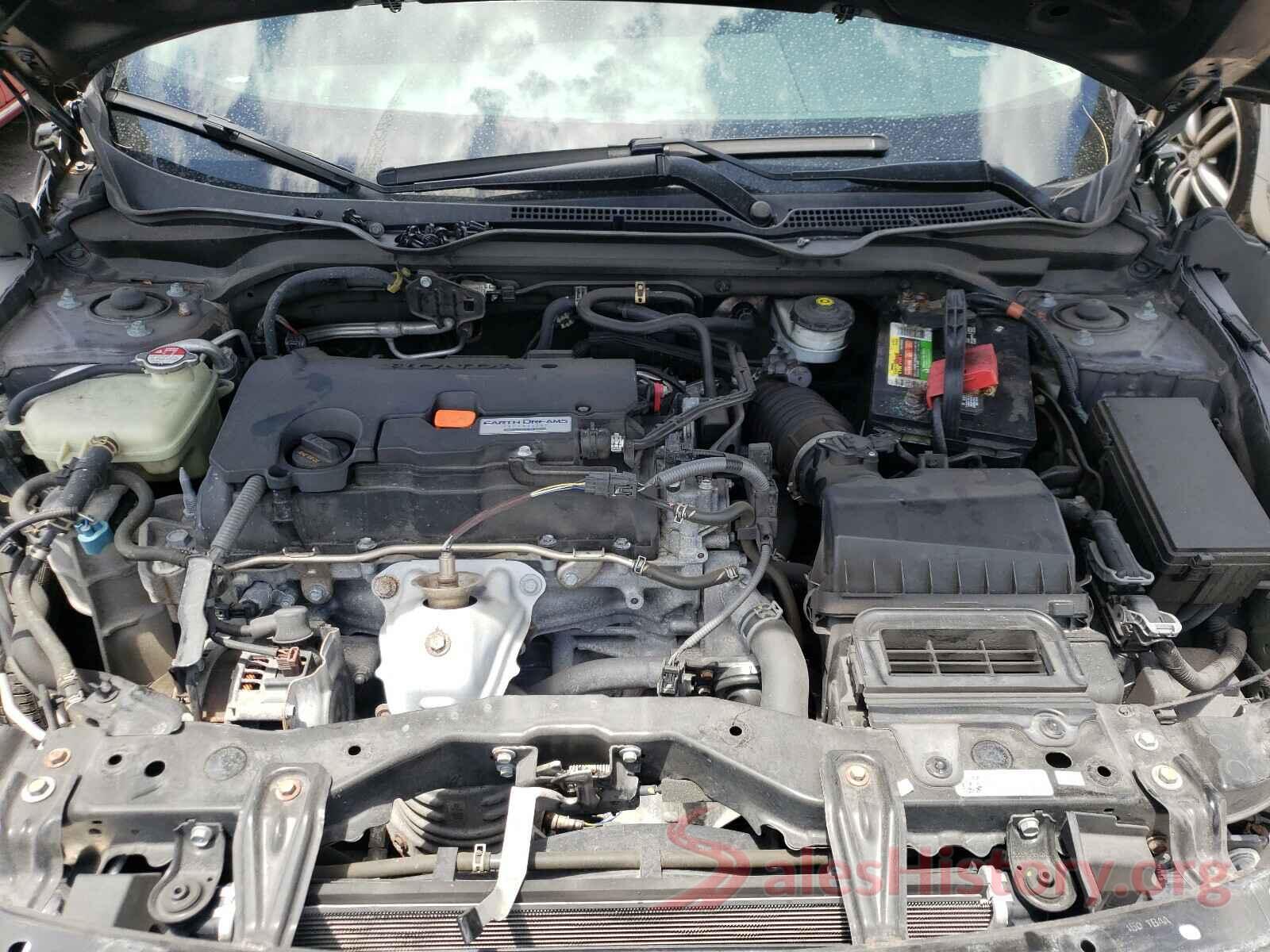 19XFC2F50GE202497 2016 HONDA CIVIC