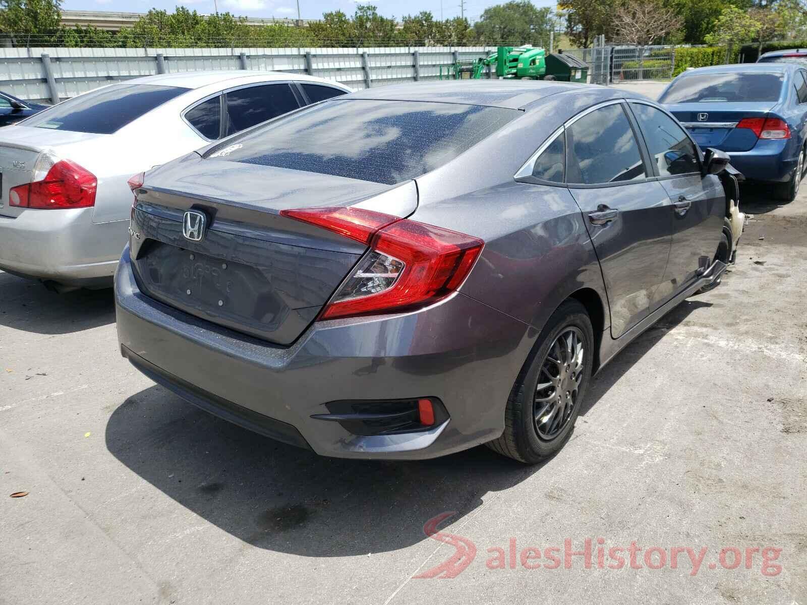 19XFC2F50GE202497 2016 HONDA CIVIC