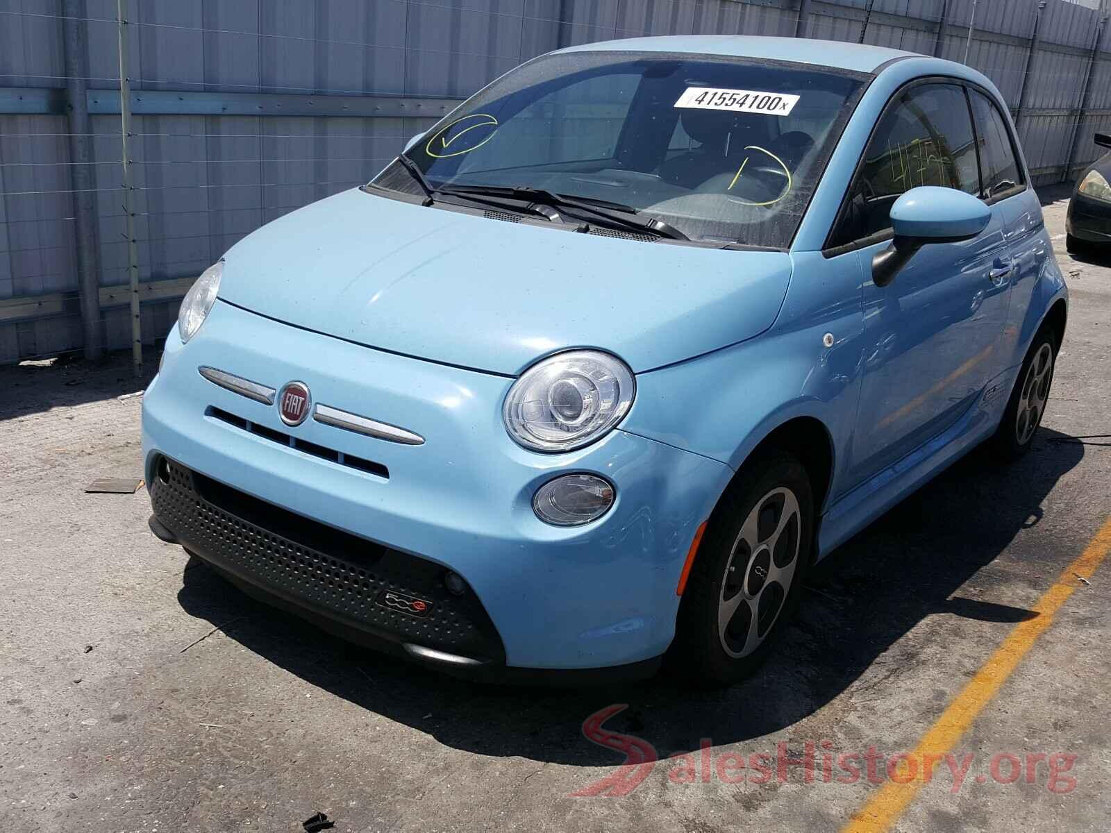 3C3CFFGE0HT598237 2017 FIAT 500