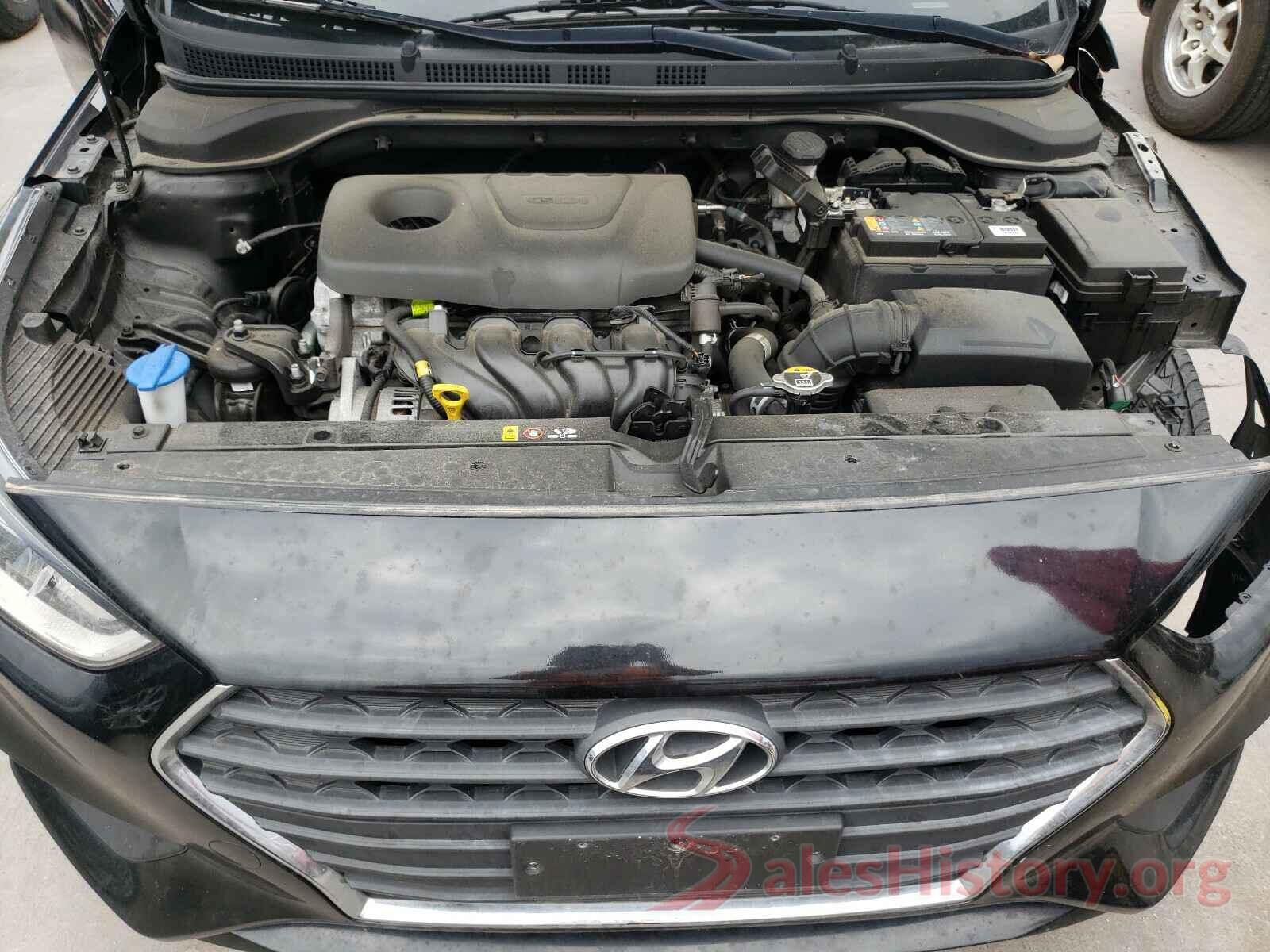 3KPC24A32JE025451 2018 HYUNDAI ACCENT