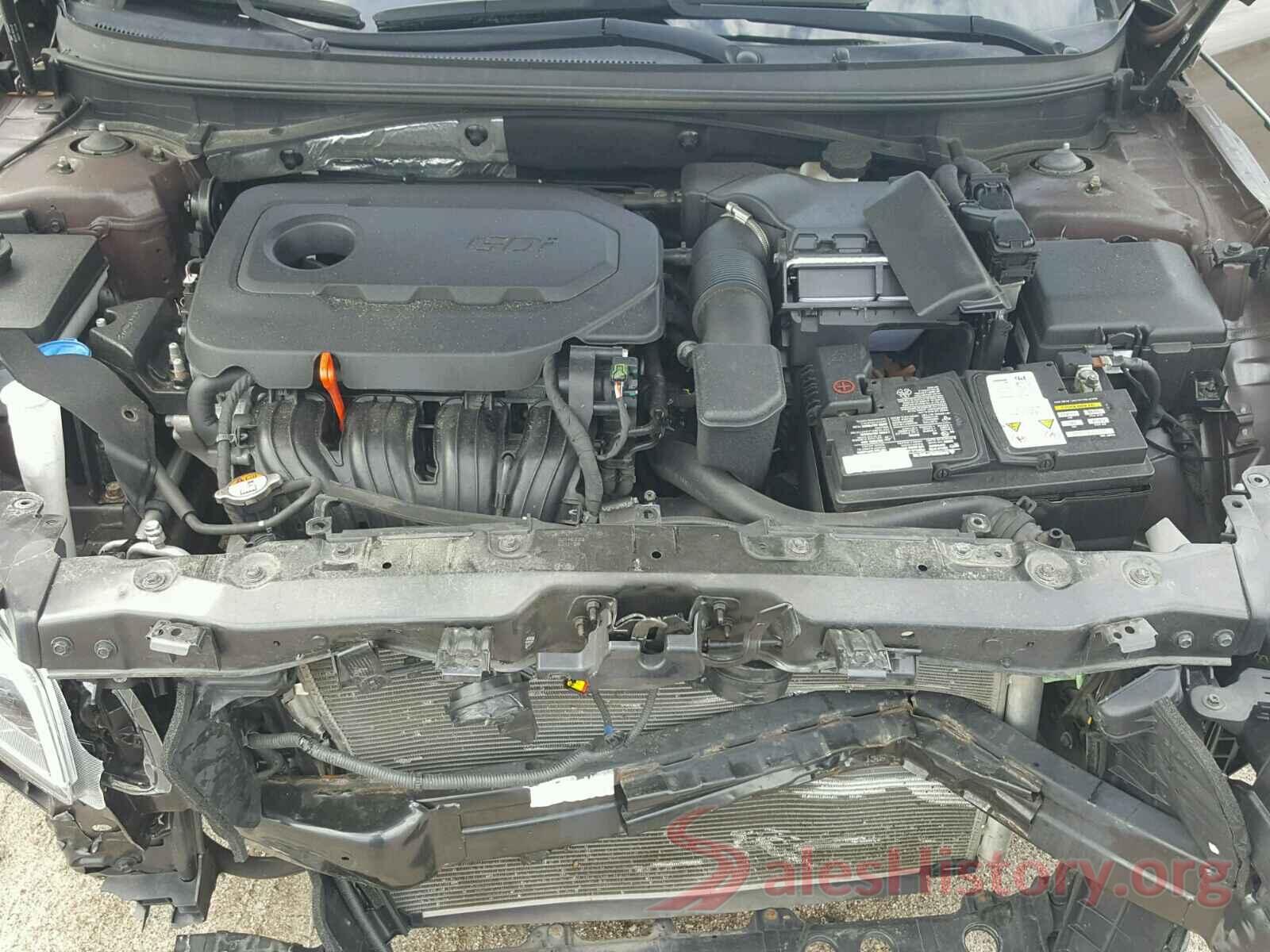 5NPE34AF3FH052645 2015 HYUNDAI SONATA