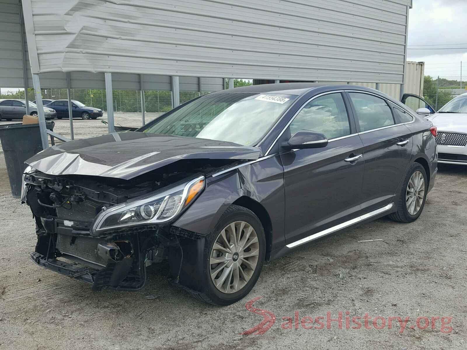 5NPE34AF3FH052645 2015 HYUNDAI SONATA