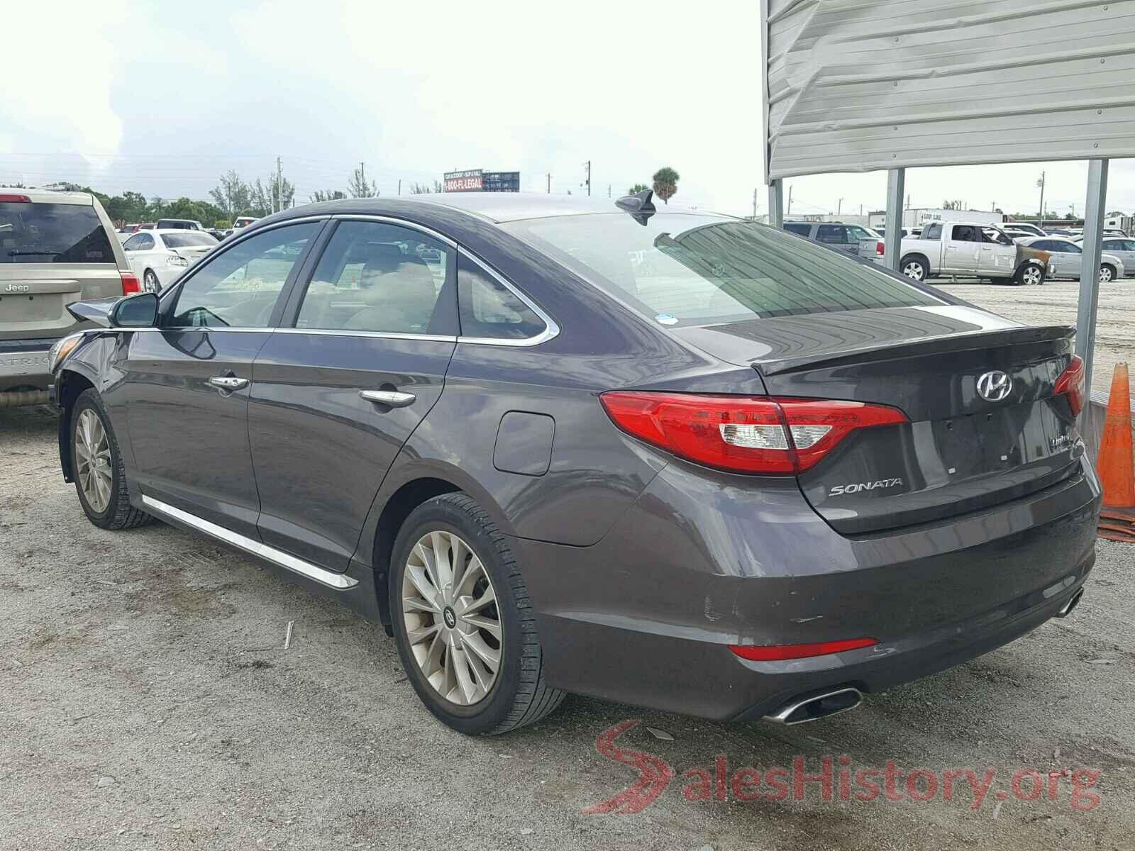 5NPE34AF3FH052645 2015 HYUNDAI SONATA