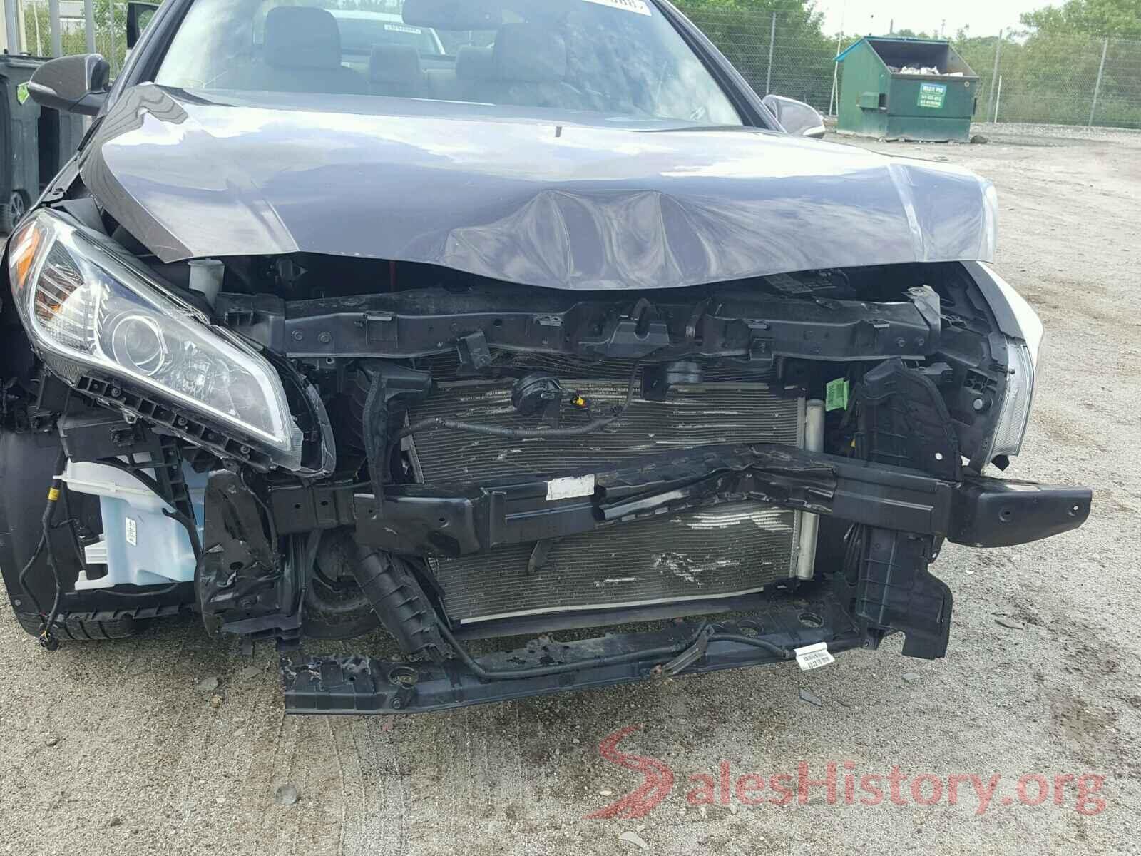 5NPE34AF3FH052645 2015 HYUNDAI SONATA