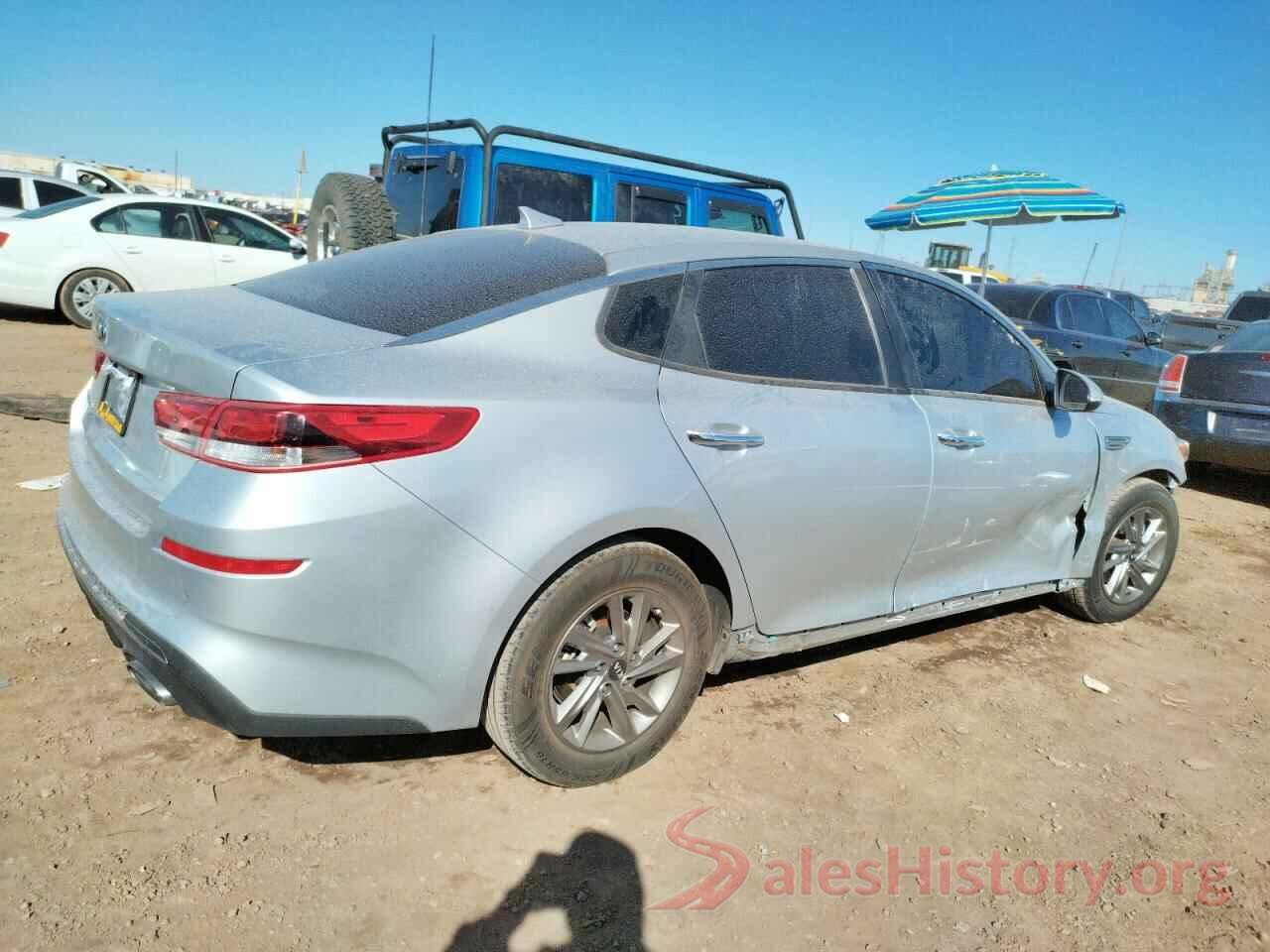 5XXGT4L35KG344640 2019 KIA OPTIMA