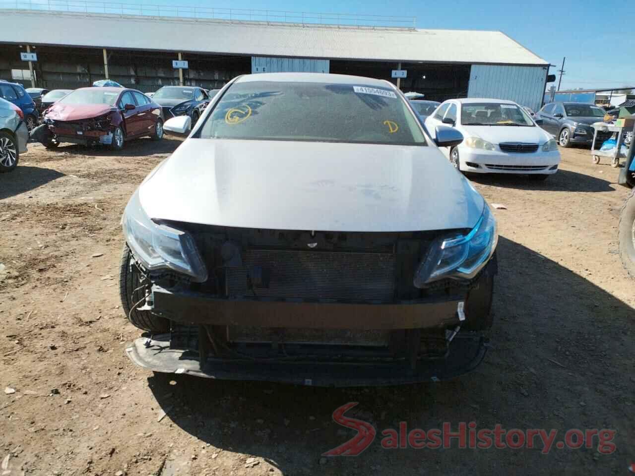 5XXGT4L35KG344640 2019 KIA OPTIMA