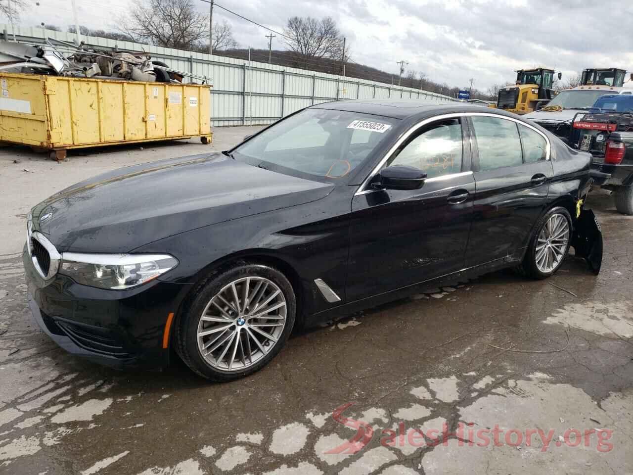 WBAJA5C58KWW11607 2019 BMW 5 SERIES