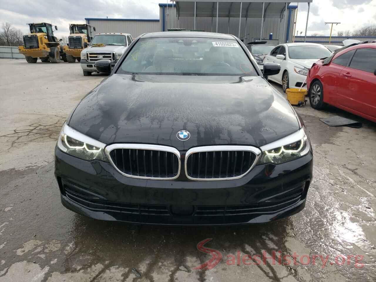 WBAJA5C58KWW11607 2019 BMW 5 SERIES