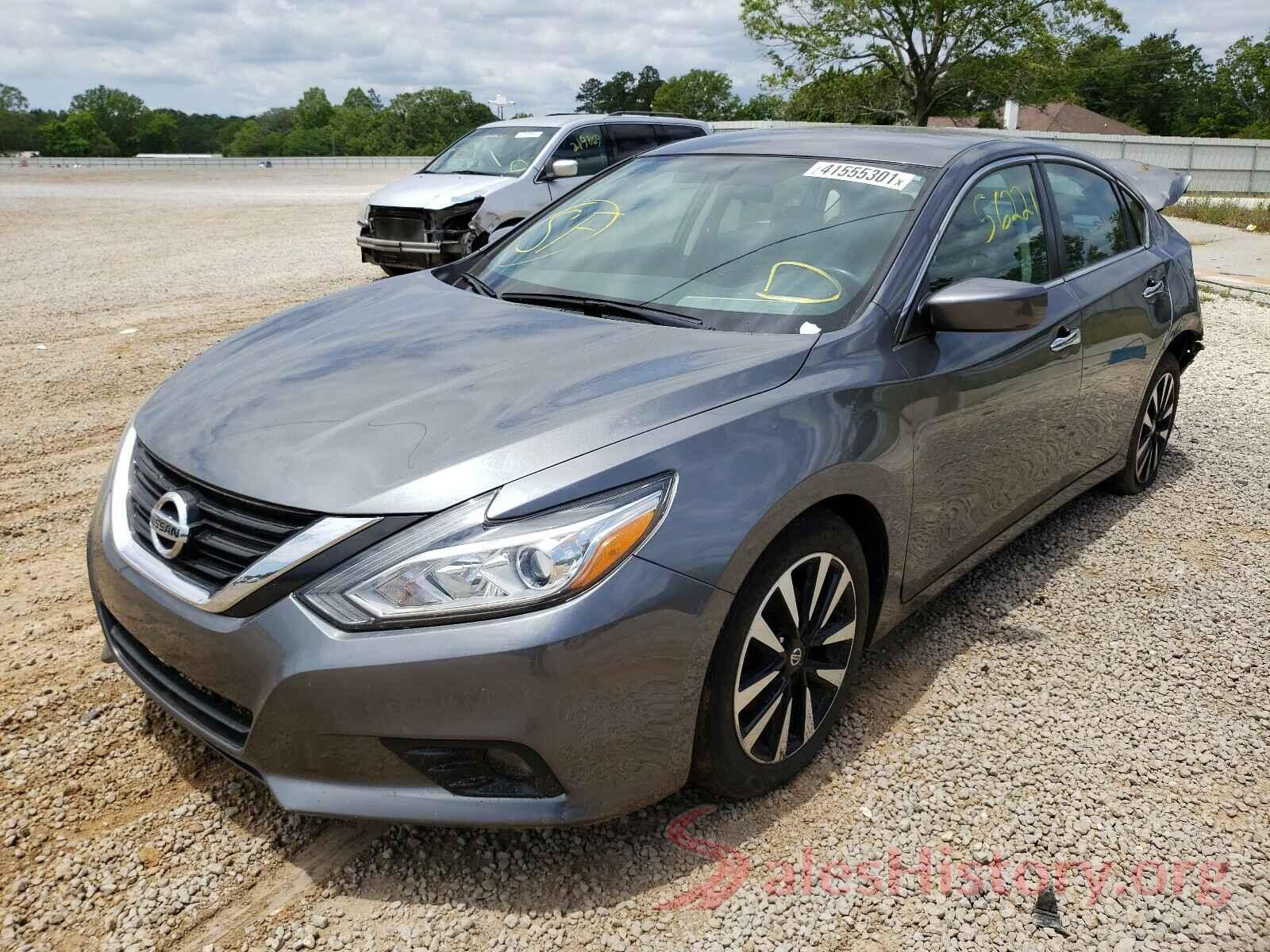 1N4AL3AP7JC217172 2018 NISSAN ALTIMA