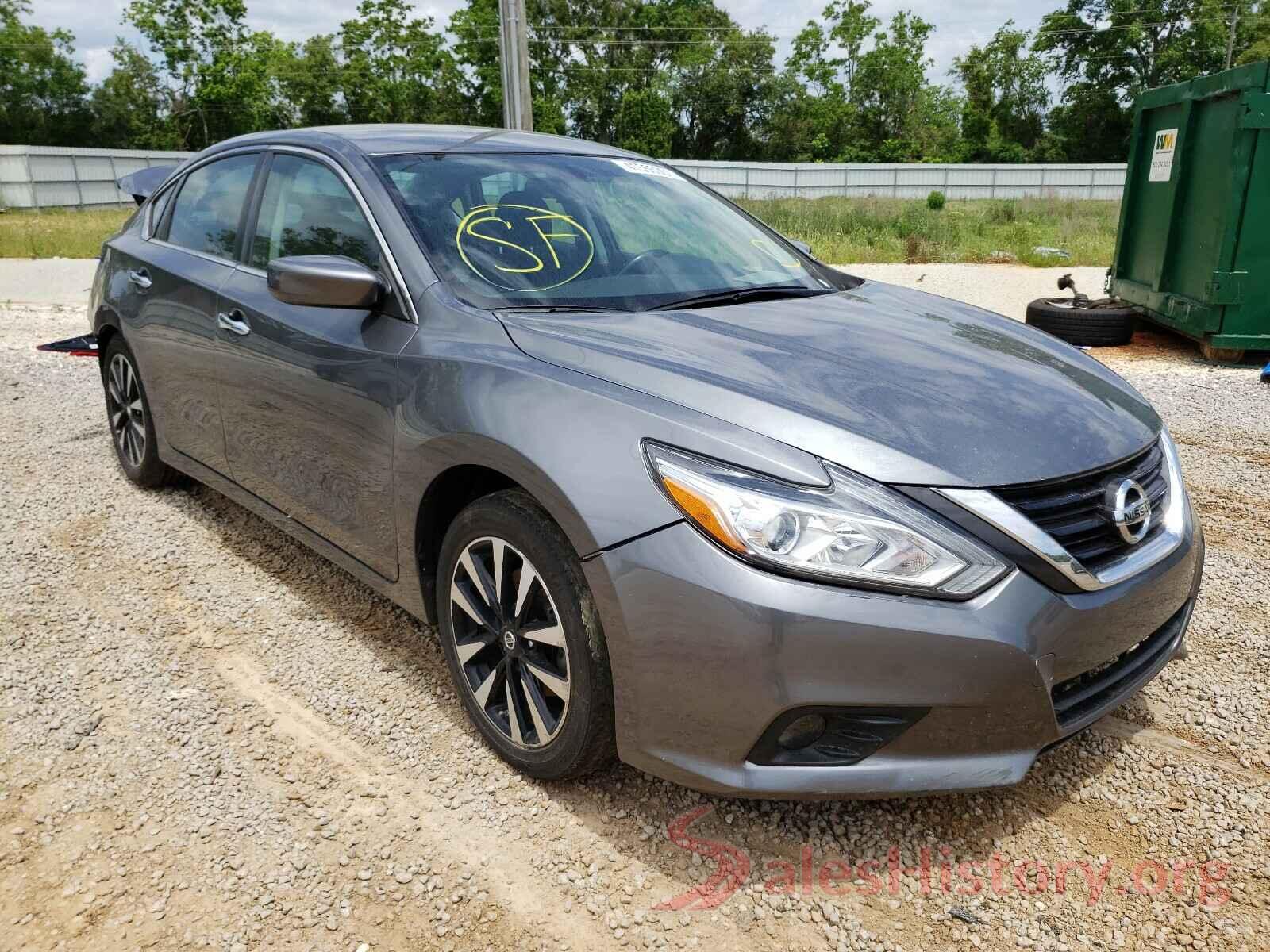 1N4AL3AP7JC217172 2018 NISSAN ALTIMA