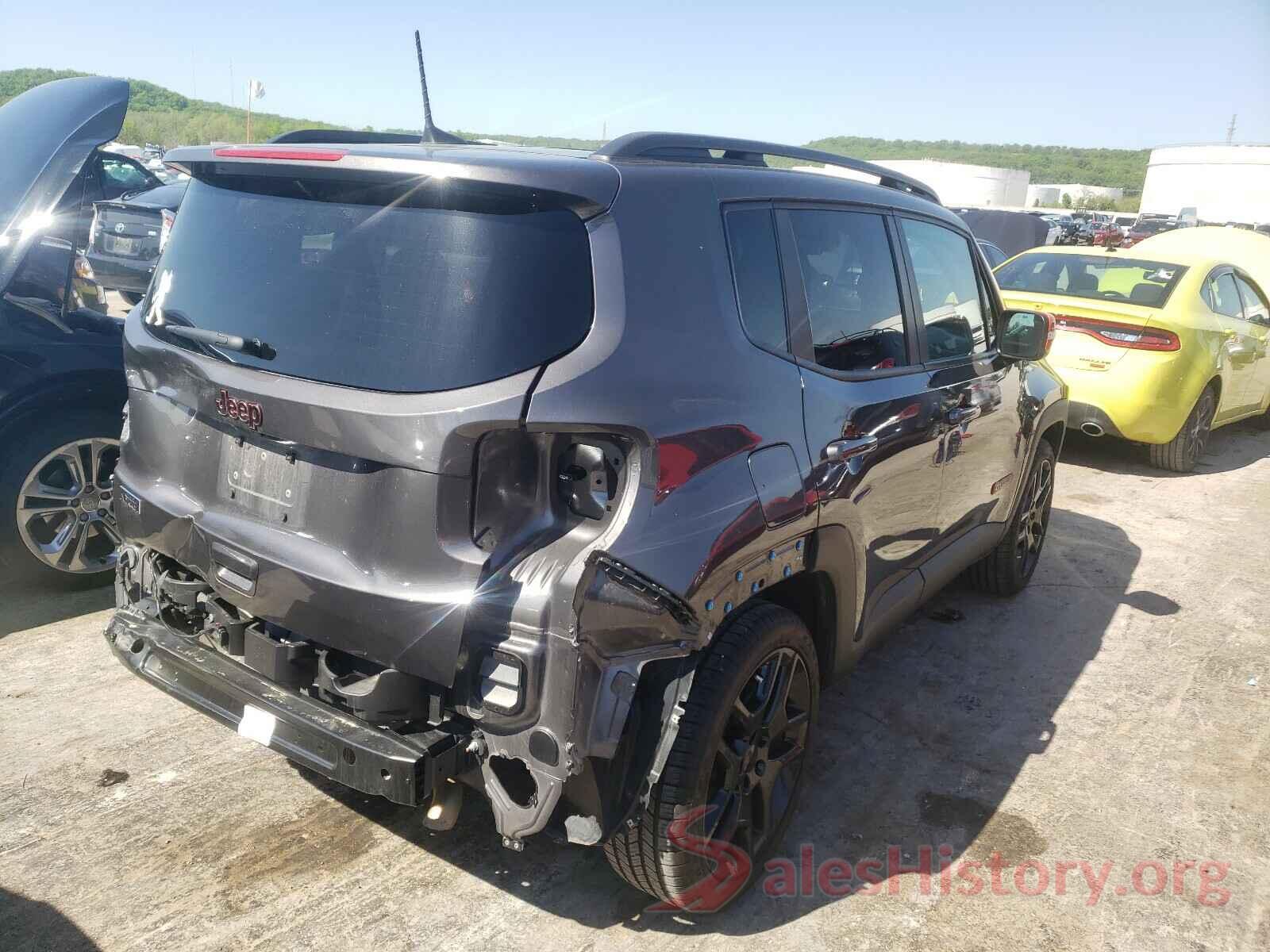 ZACNJABB7LPL73684 2020 JEEP RENEGADE