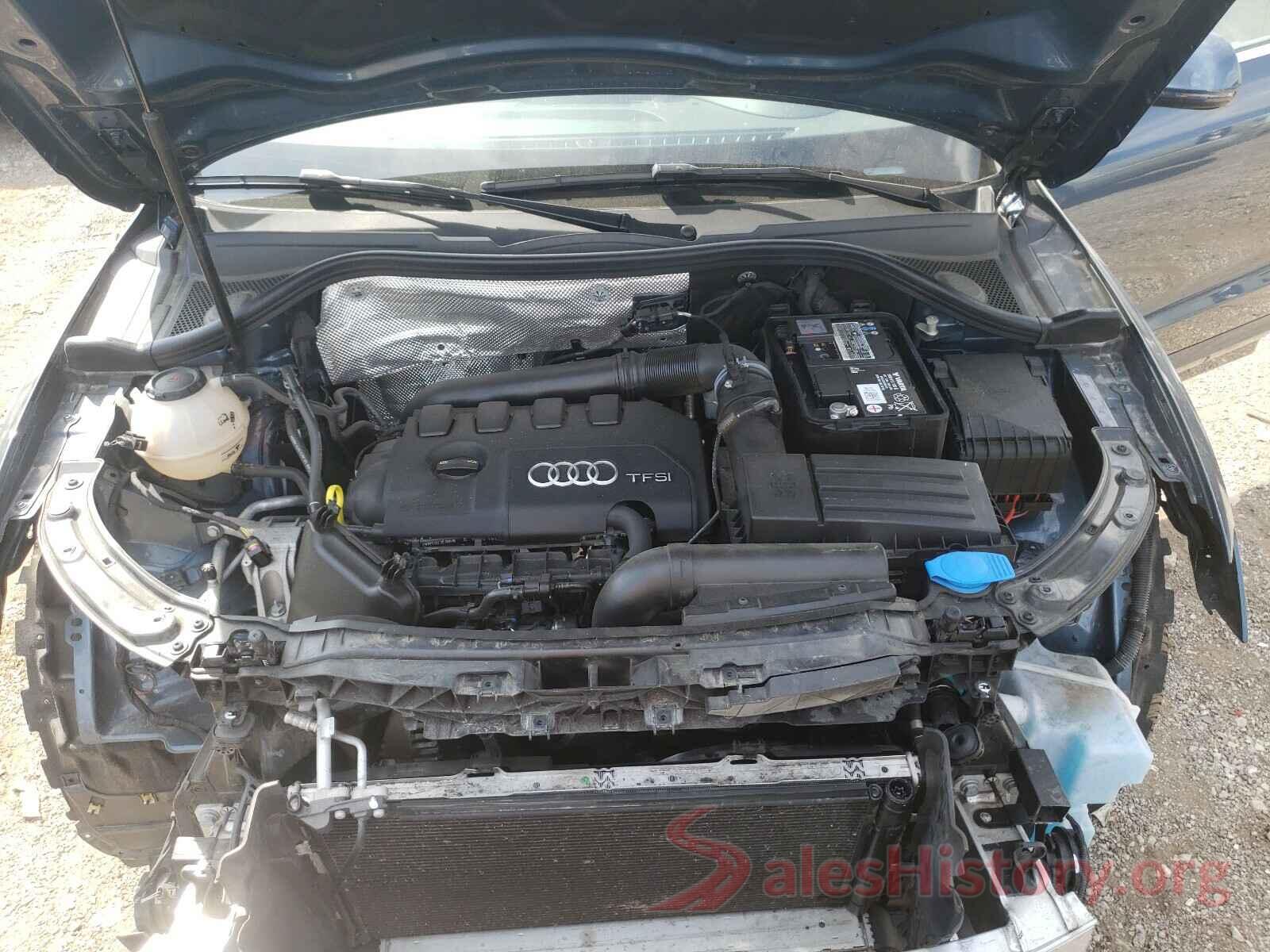 WA1JCCFS8JR014709 2018 AUDI Q3