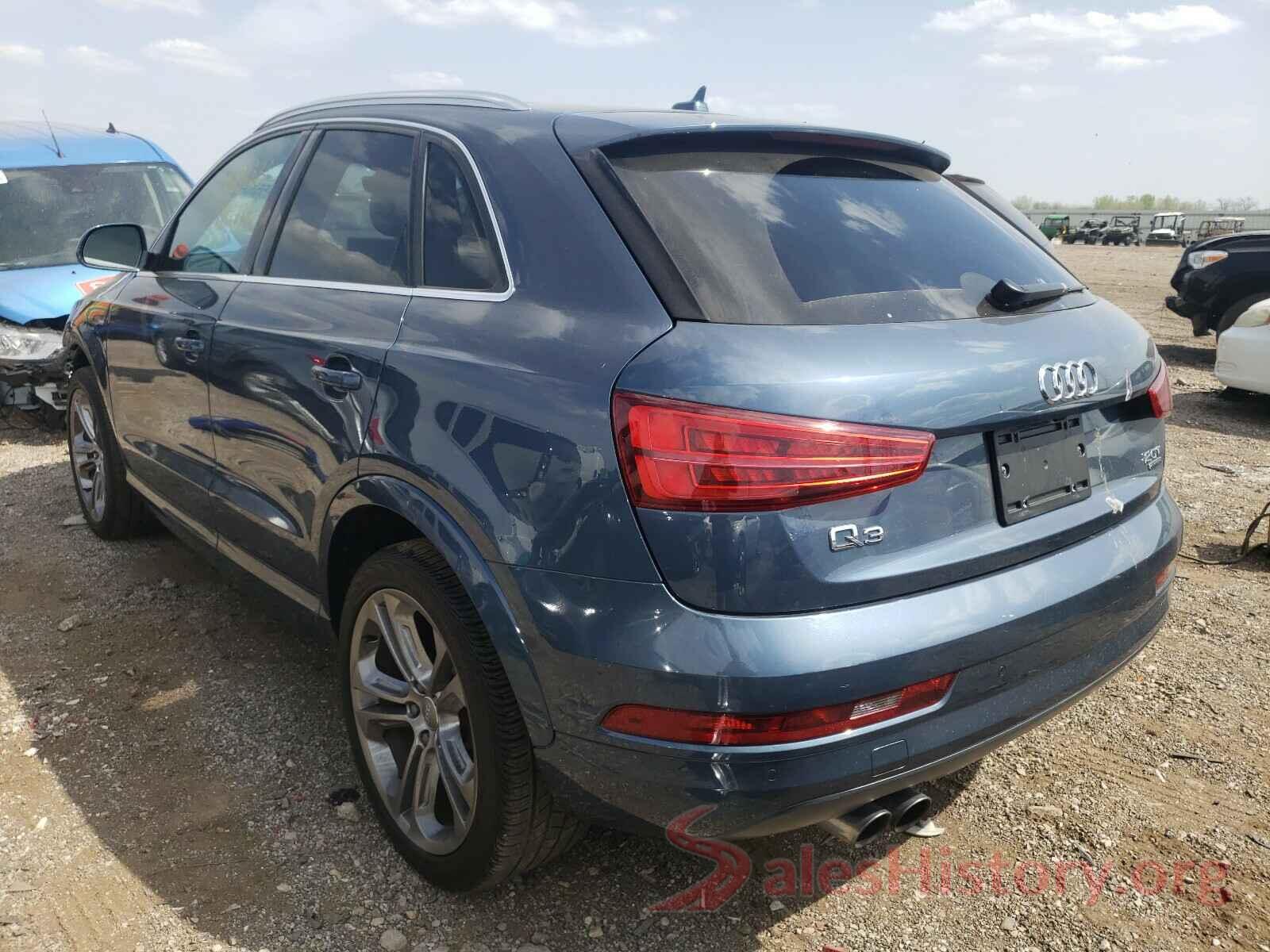 WA1JCCFS8JR014709 2018 AUDI Q3