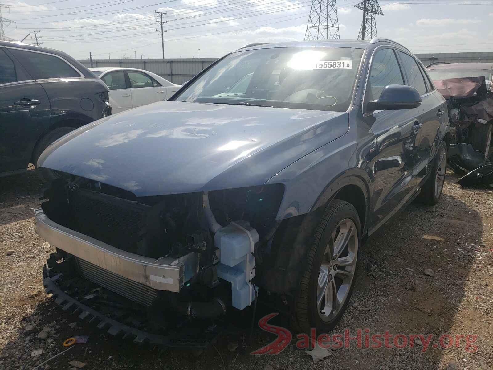 WA1JCCFS8JR014709 2018 AUDI Q3