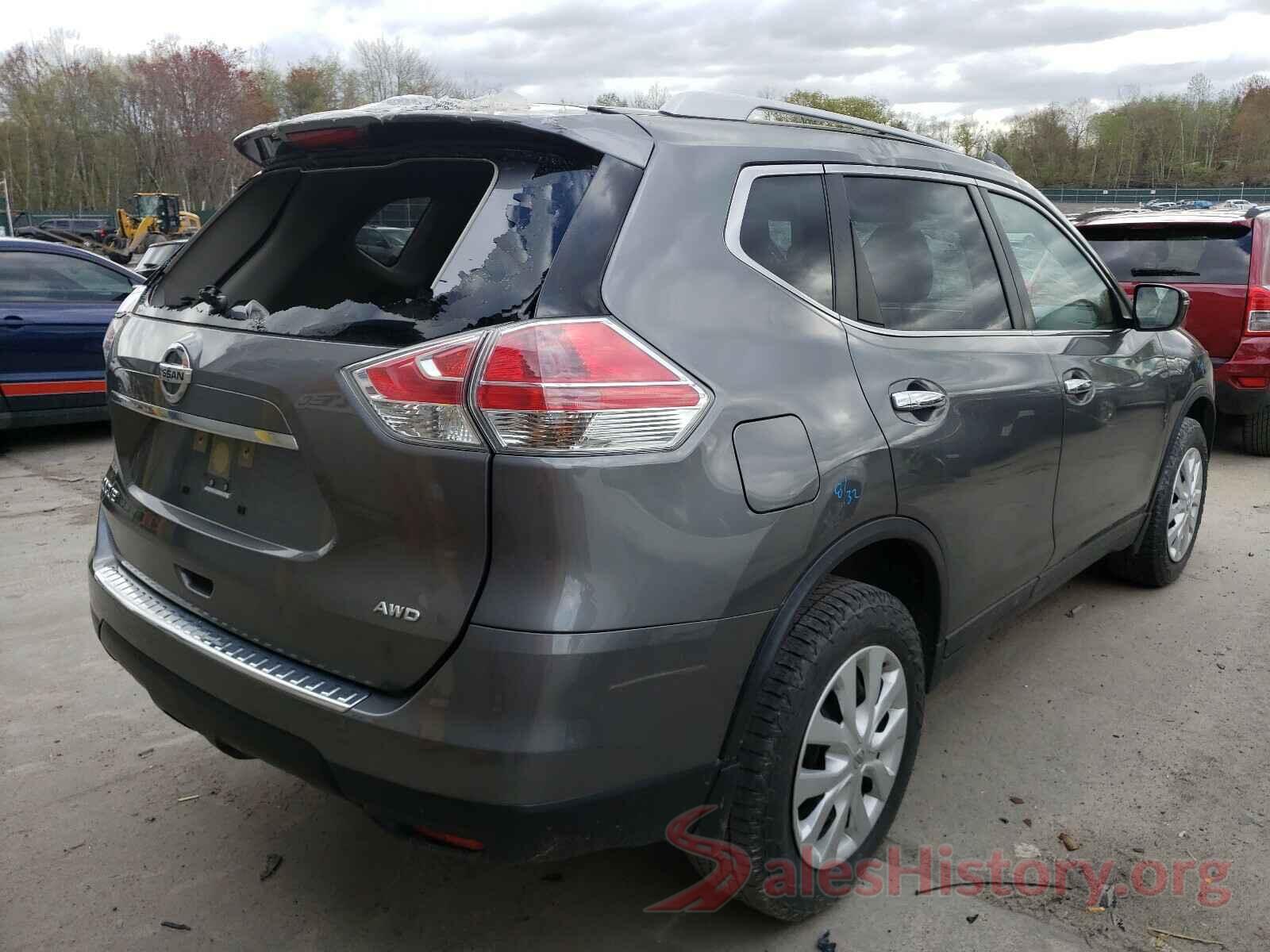 JN8AT2MV0GW151980 2016 NISSAN ROGUE