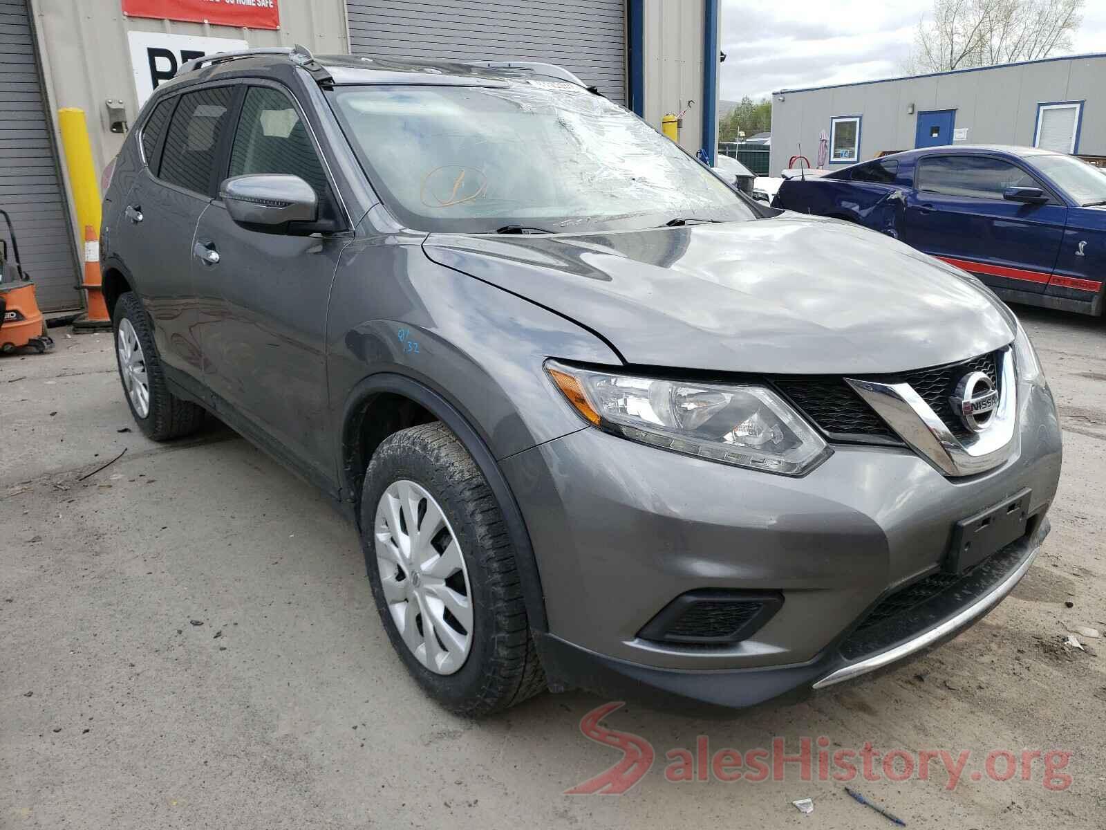 JN8AT2MV0GW151980 2016 NISSAN ROGUE