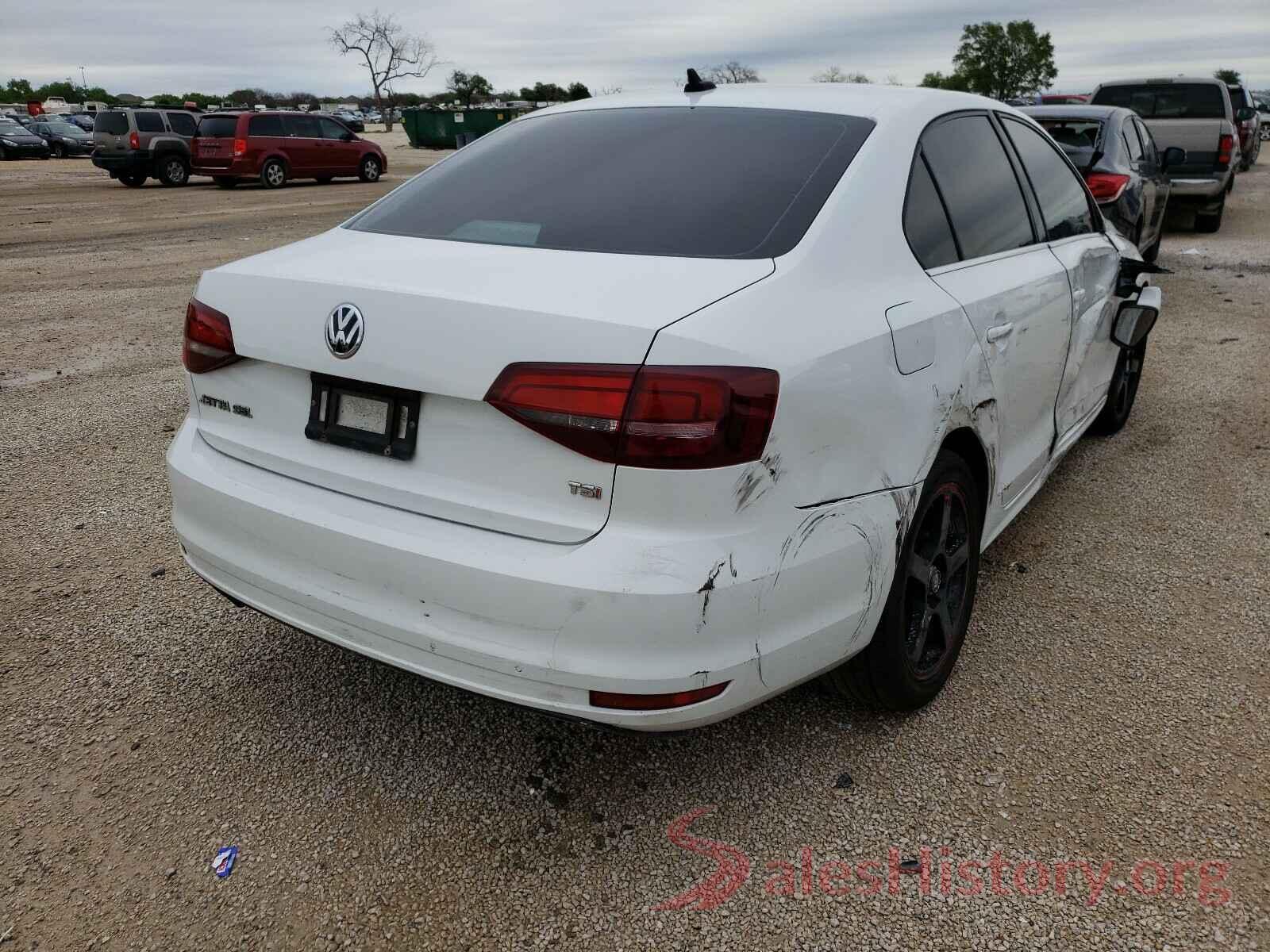 3VWL17AJ7GM210738 2016 VOLKSWAGEN JETTA