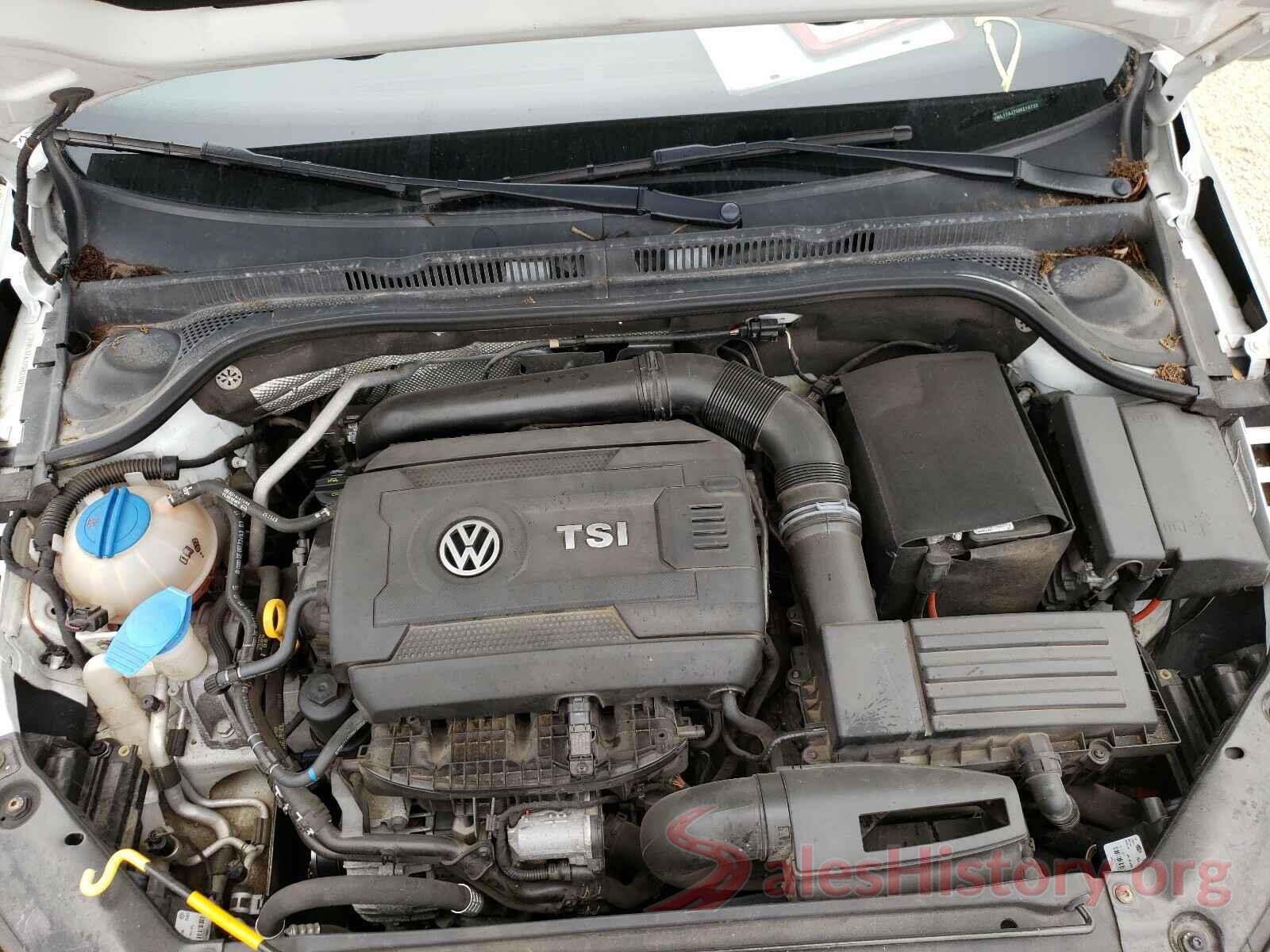 3VWL17AJ7GM210738 2016 VOLKSWAGEN JETTA