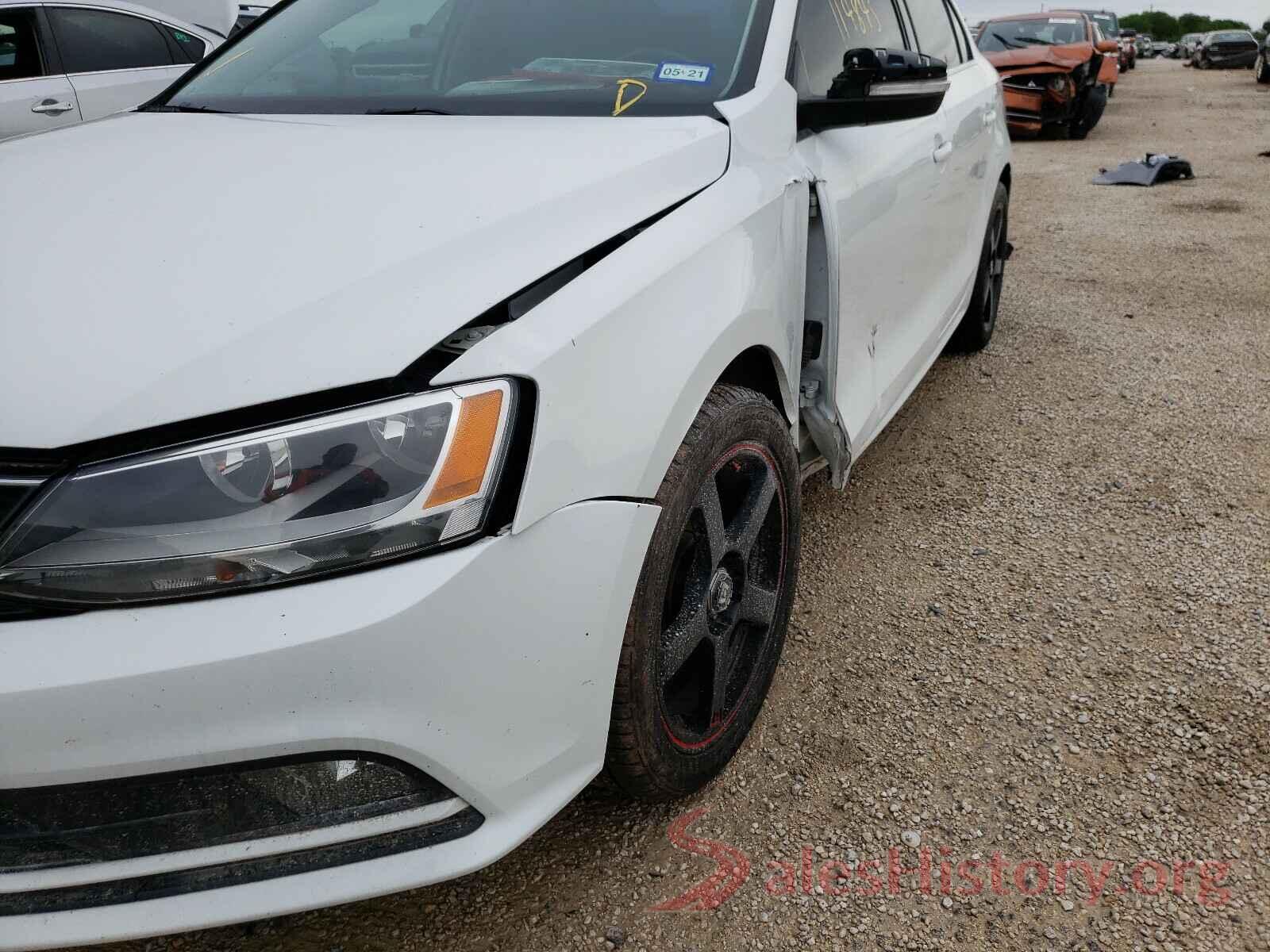 3VWL17AJ7GM210738 2016 VOLKSWAGEN JETTA