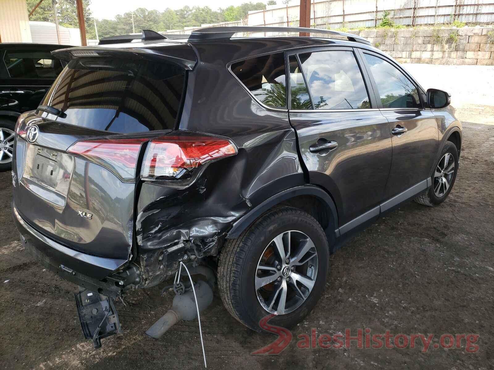 2T3WFREV4JW445887 2018 TOYOTA RAV4