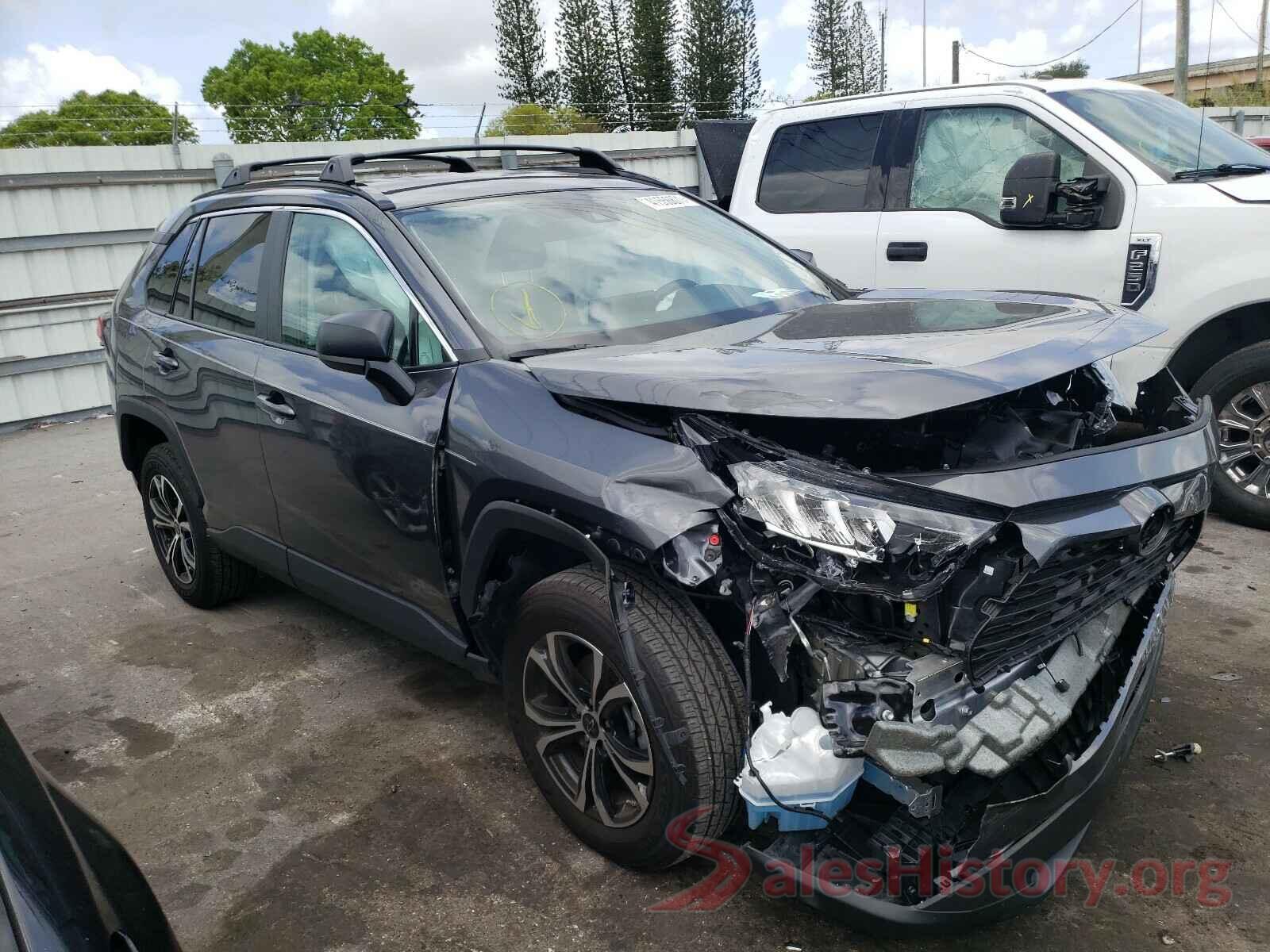 2T3H1RFV3LC065935 2020 TOYOTA RAV4