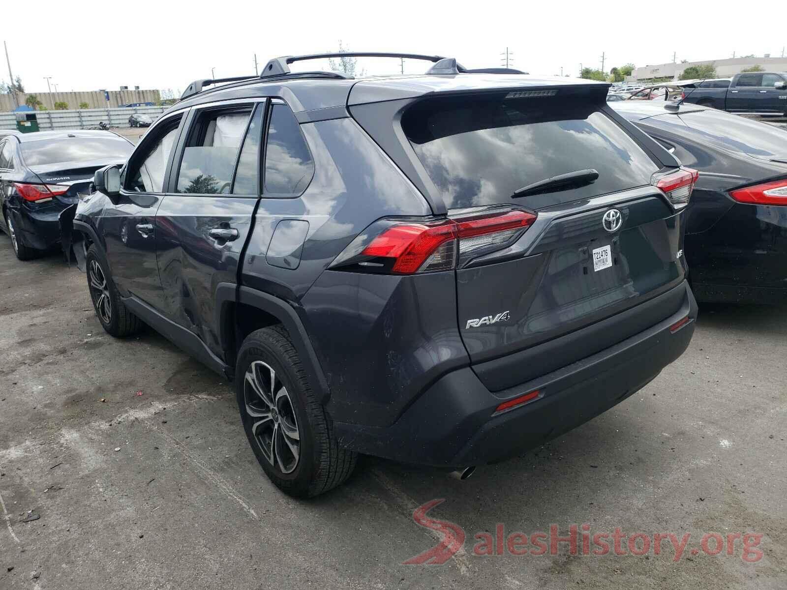 2T3H1RFV3LC065935 2020 TOYOTA RAV4