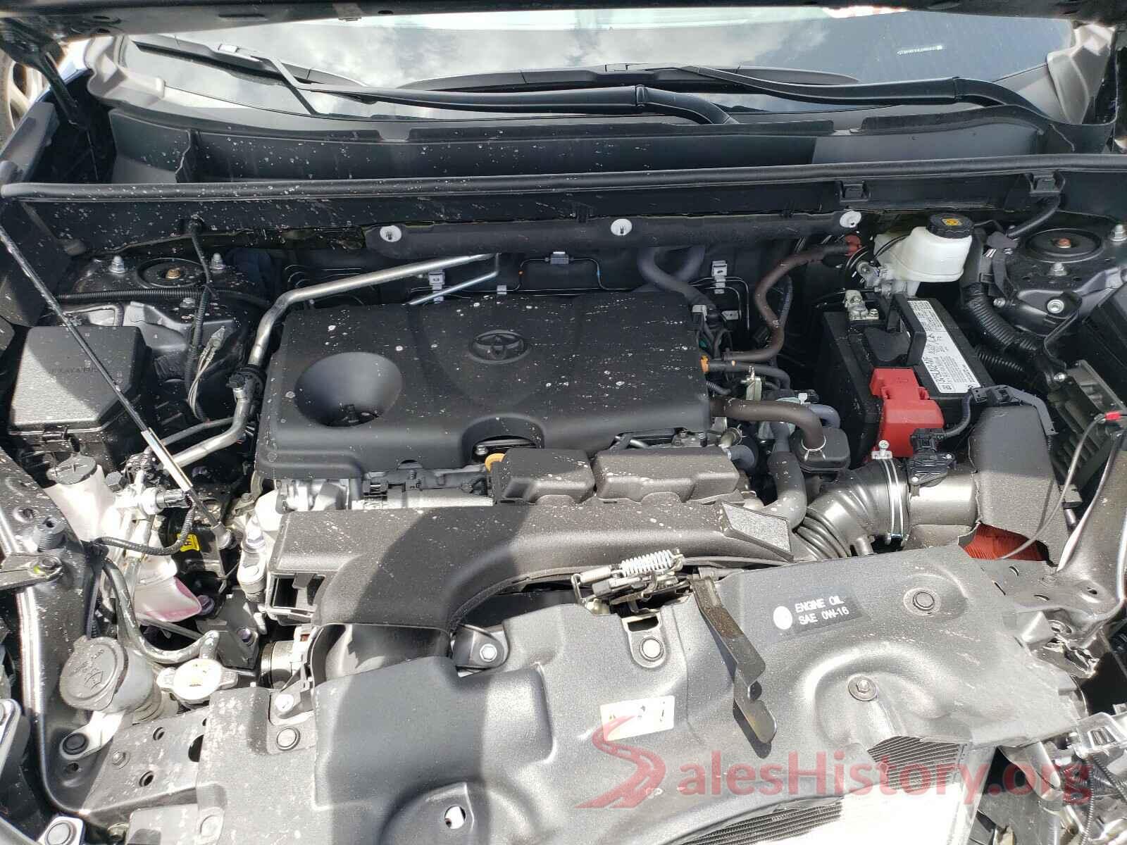 2T3H1RFV3LC065935 2020 TOYOTA RAV4