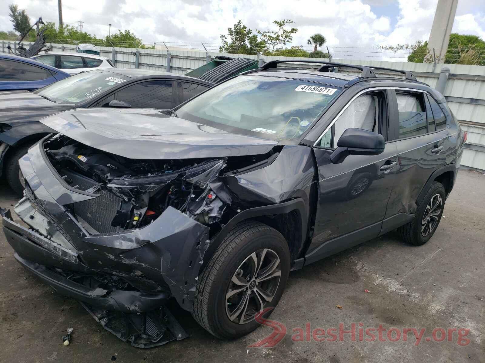 2T3H1RFV3LC065935 2020 TOYOTA RAV4