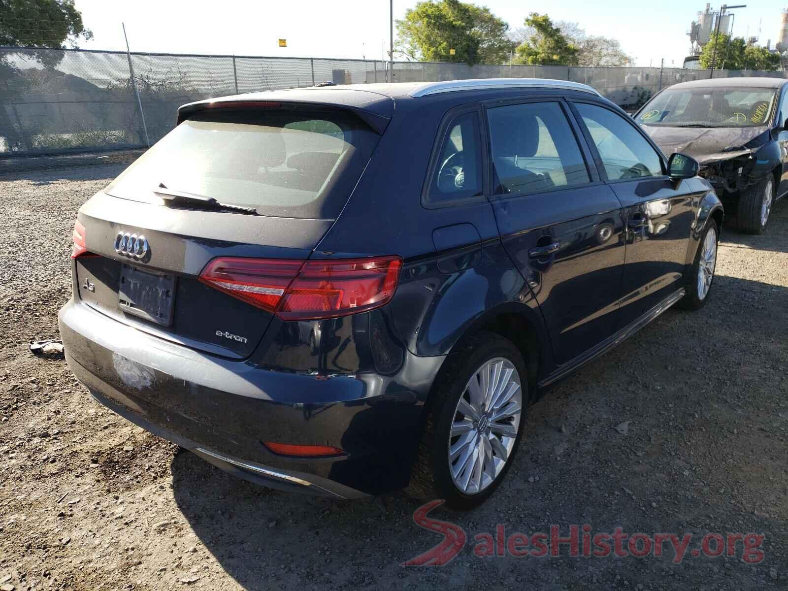 WAUUPBFF7HA056914 2017 AUDI A3