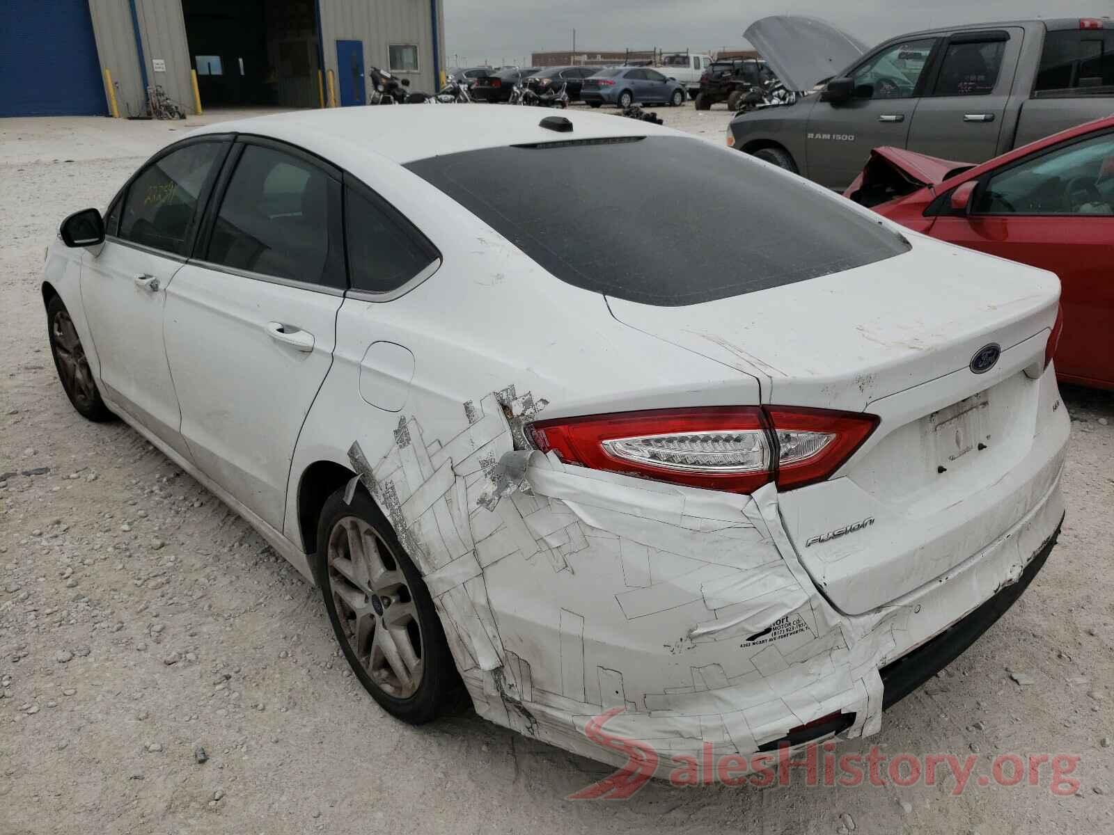 3FA6P0H76GR396149 2016 FORD FUSION