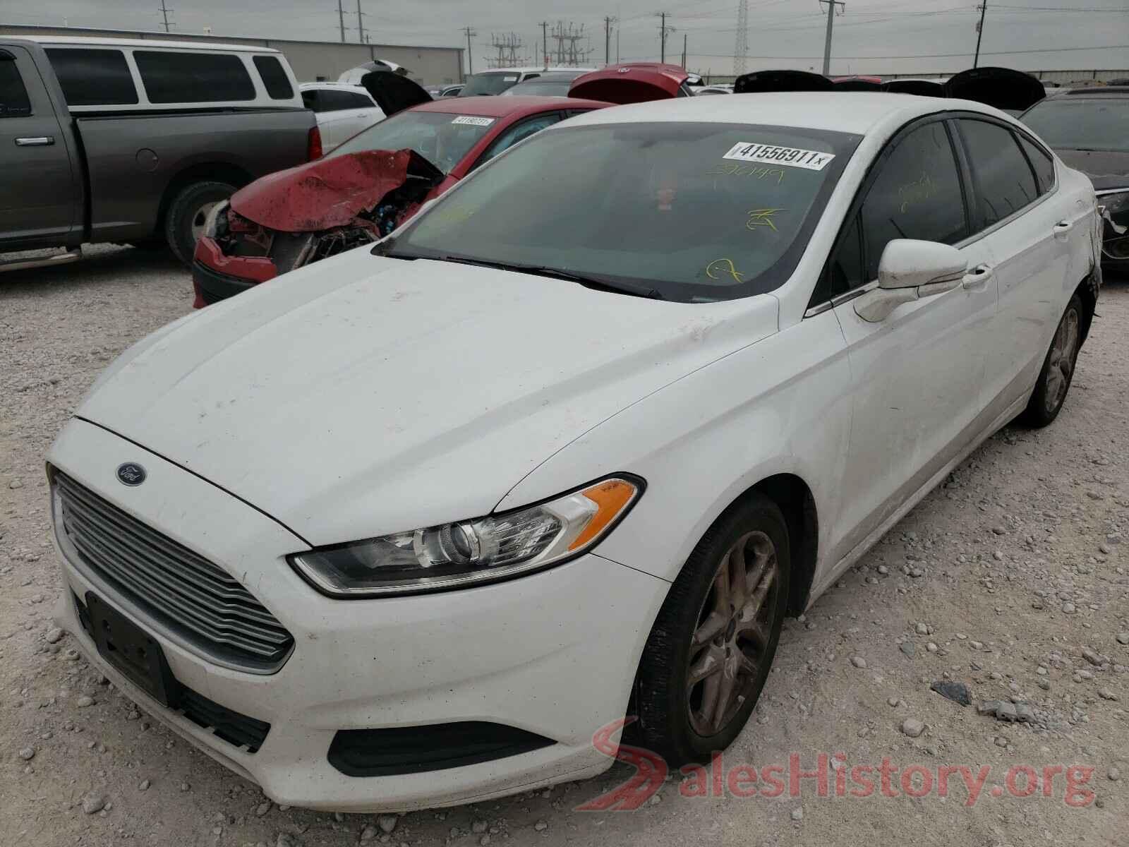 3FA6P0H76GR396149 2016 FORD FUSION