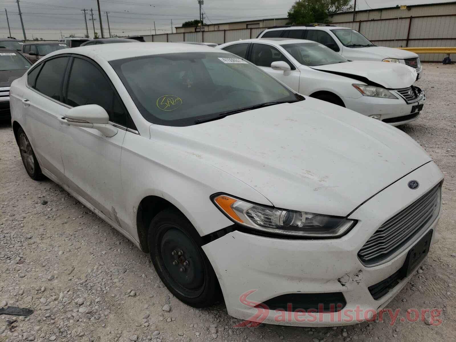 3FA6P0H76GR396149 2016 FORD FUSION