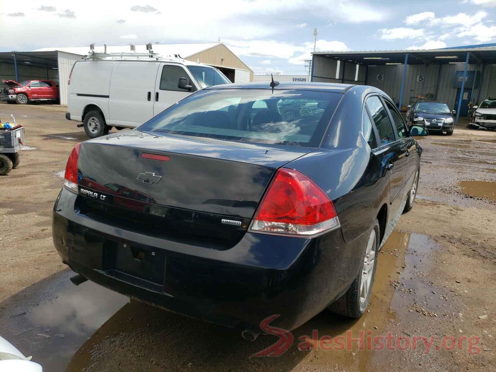 2G1WB5E34G1184905 2016 CHEVROLET IMPALA