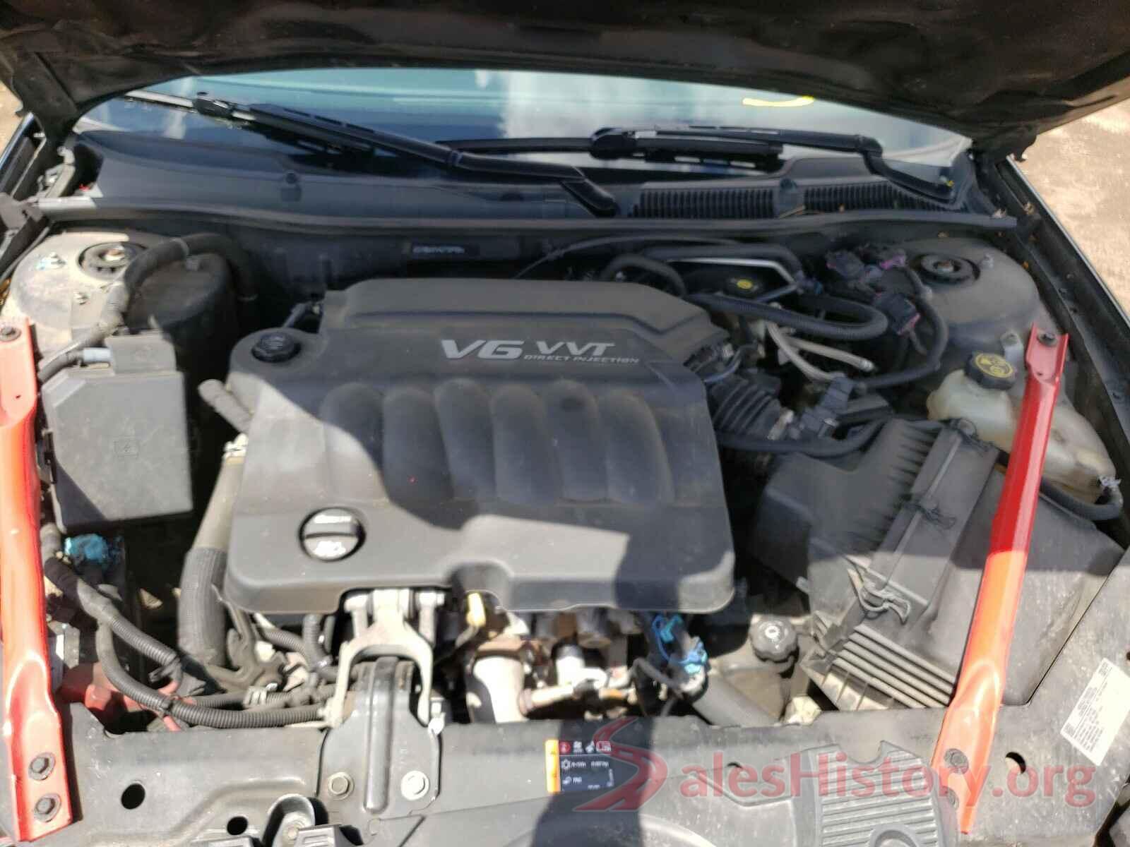 2G1WB5E34G1184905 2016 CHEVROLET IMPALA