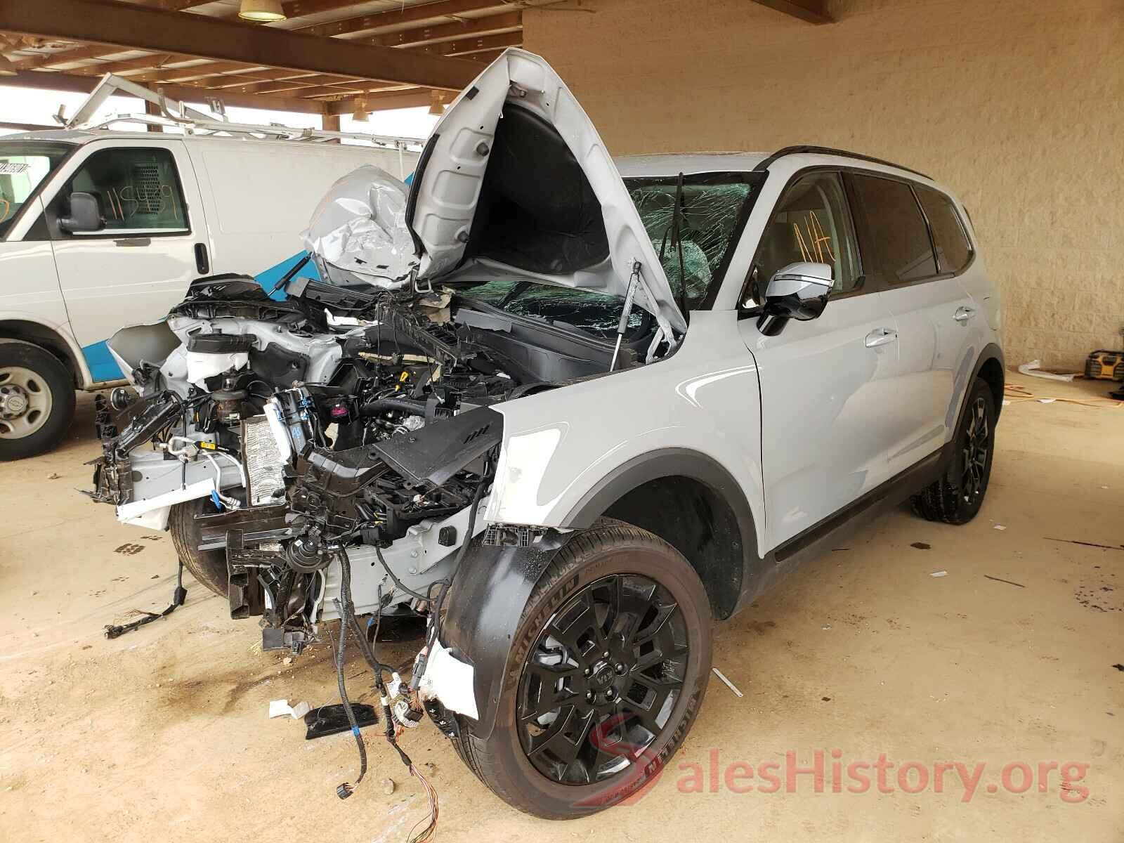 5XYP5DHC0MG162071 2021 KIA TELLURIDE