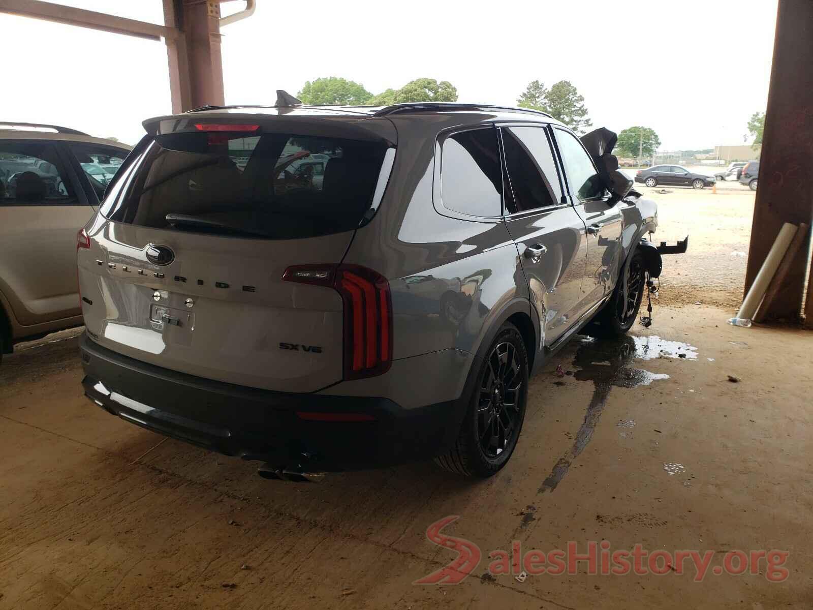 5XYP5DHC0MG162071 2021 KIA TELLURIDE