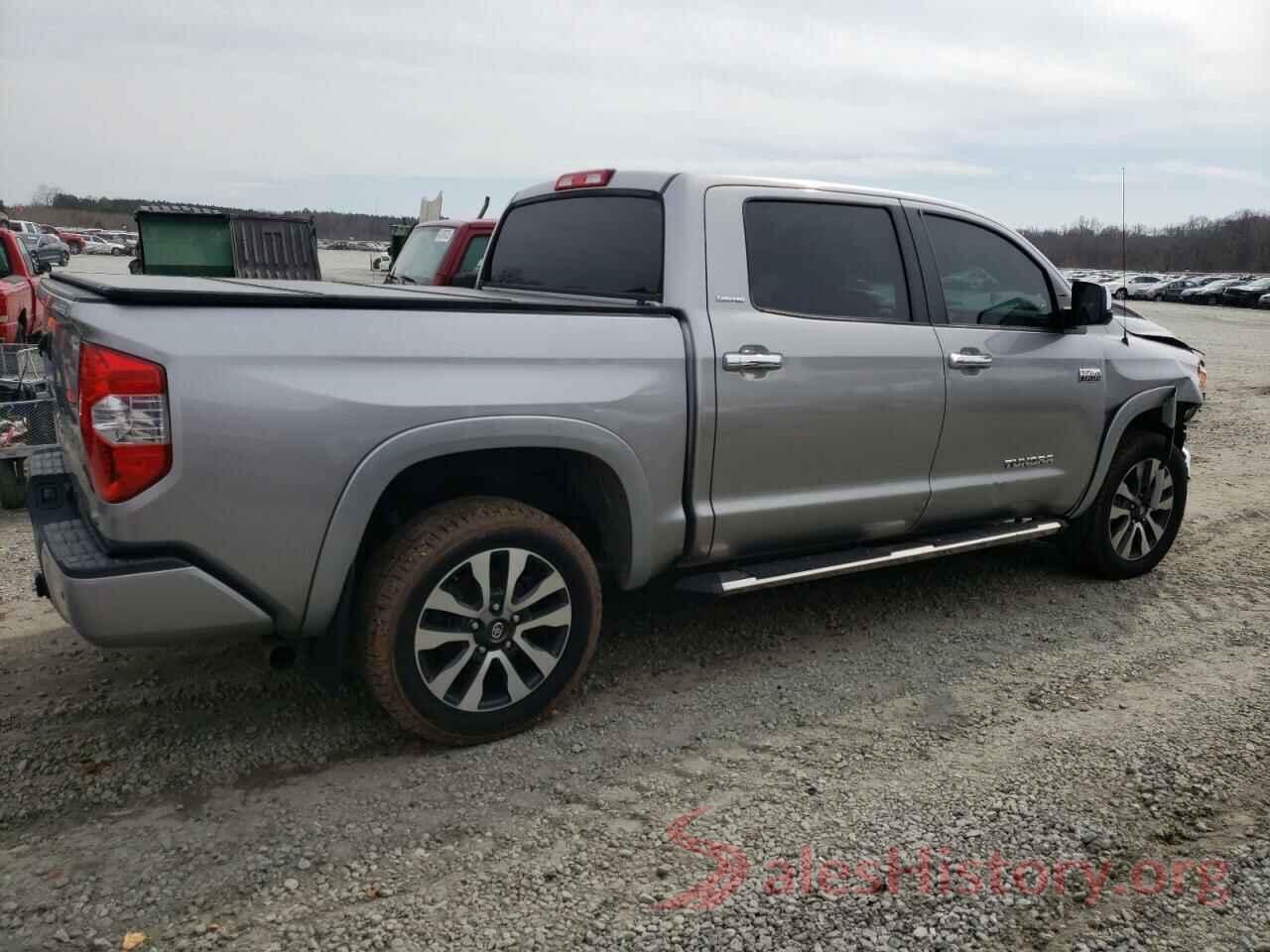 5TFHW5F14JX731604 2018 TOYOTA TUNDRA