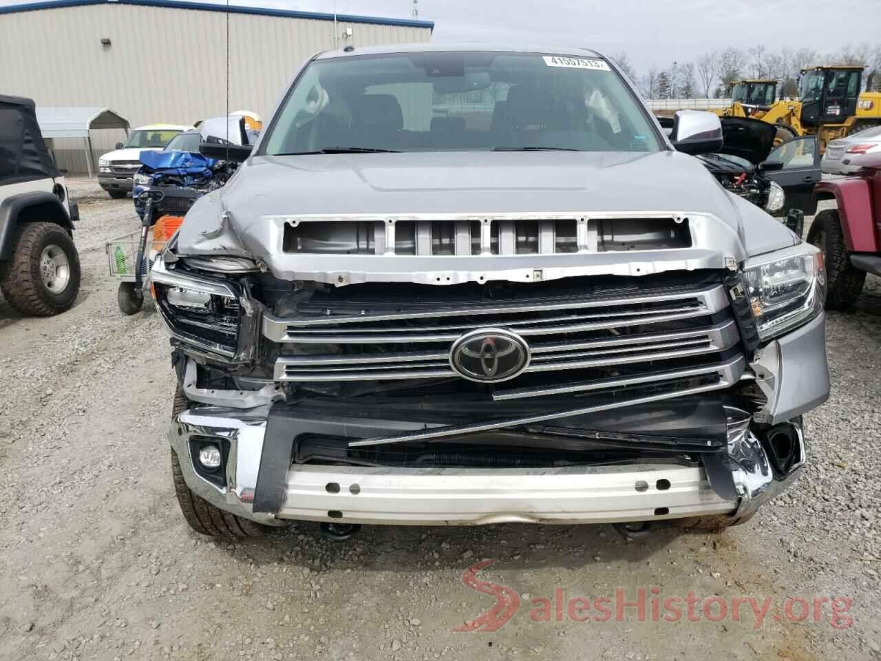 5TFHW5F14JX731604 2018 TOYOTA TUNDRA