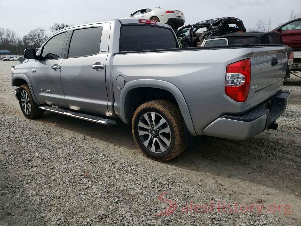 5TFHW5F14JX731604 2018 TOYOTA TUNDRA