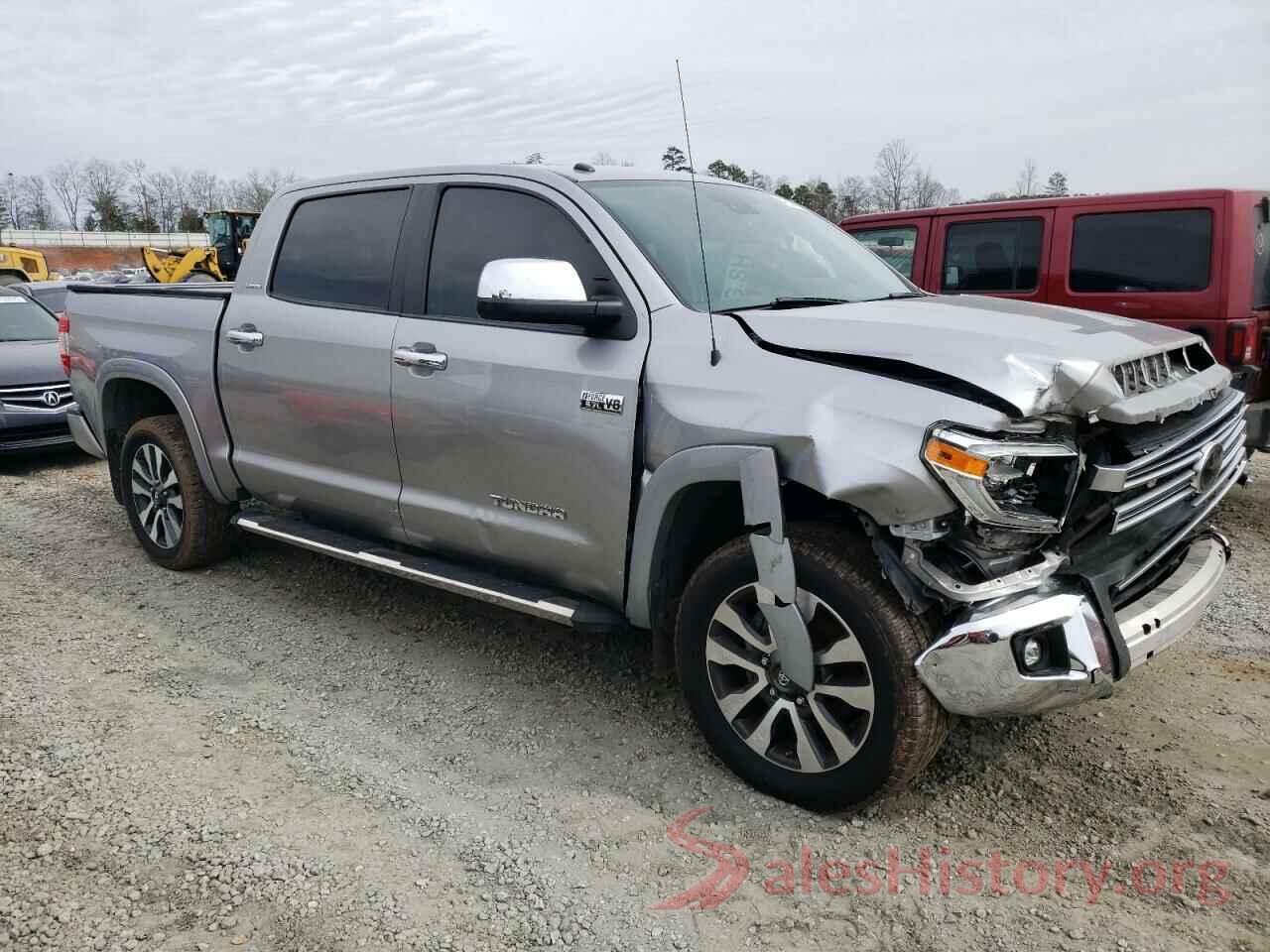 5TFHW5F14JX731604 2018 TOYOTA TUNDRA