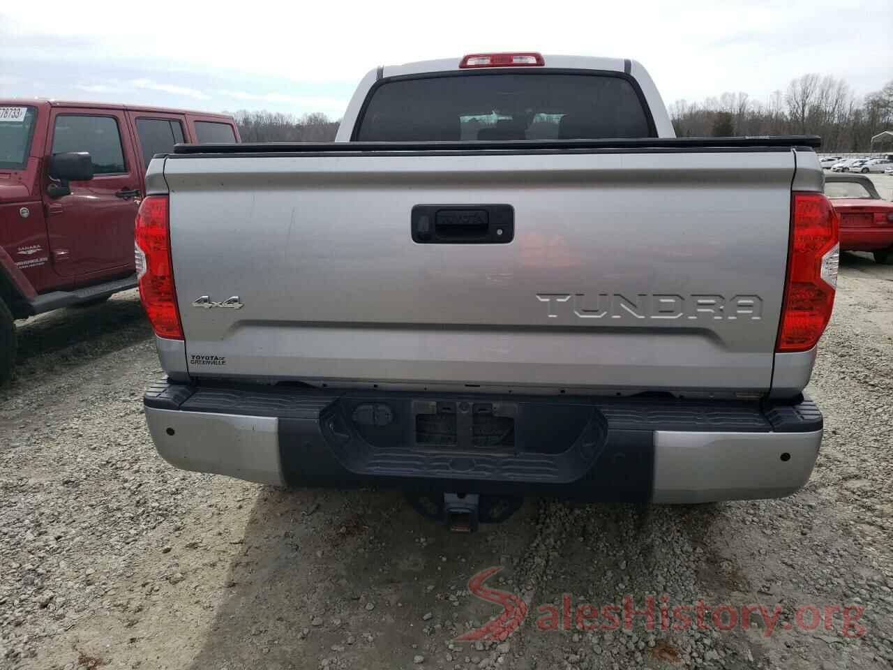 5TFHW5F14JX731604 2018 TOYOTA TUNDRA