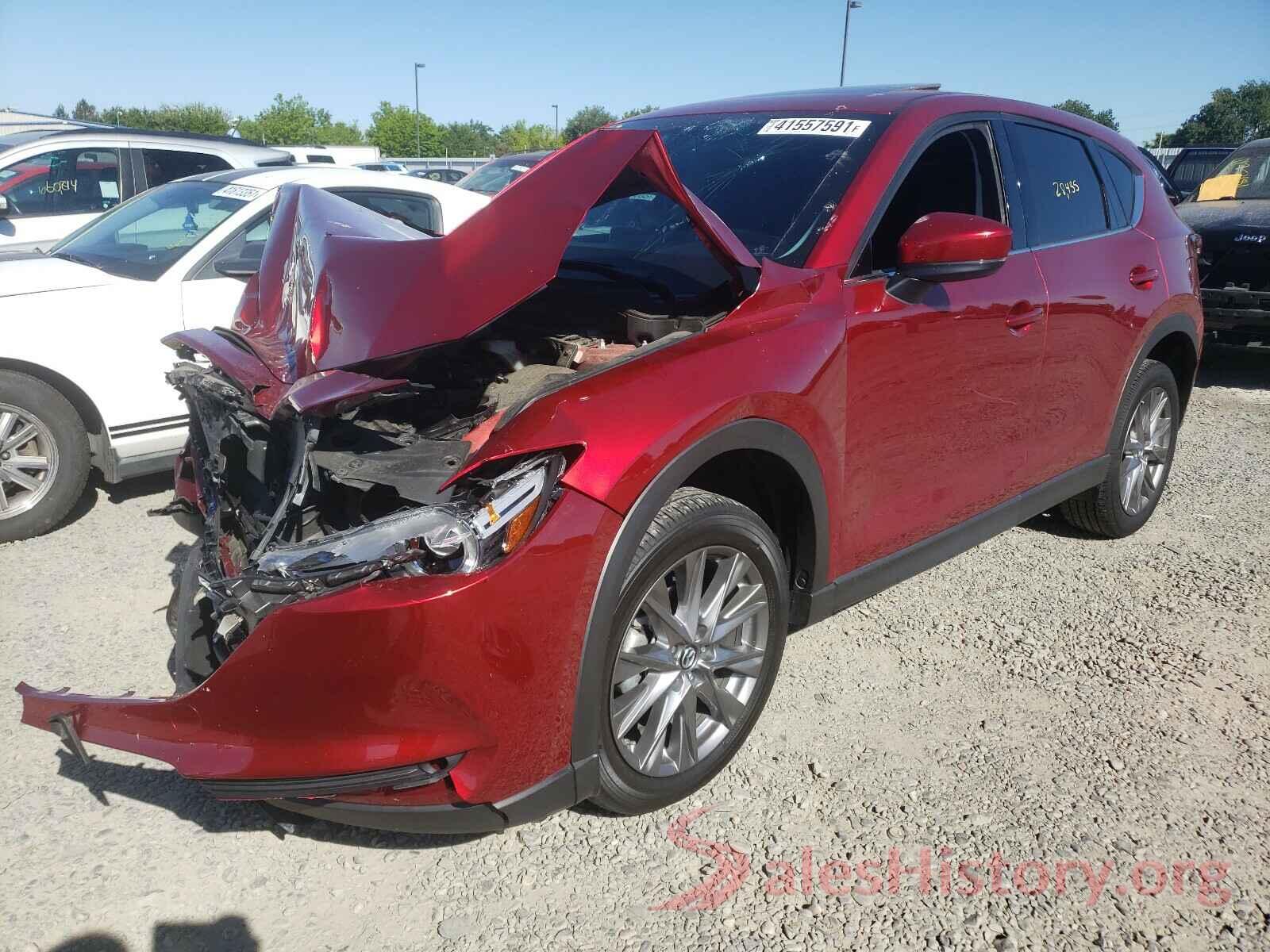 JM3KFADM8L0796454 2020 MAZDA CX-5